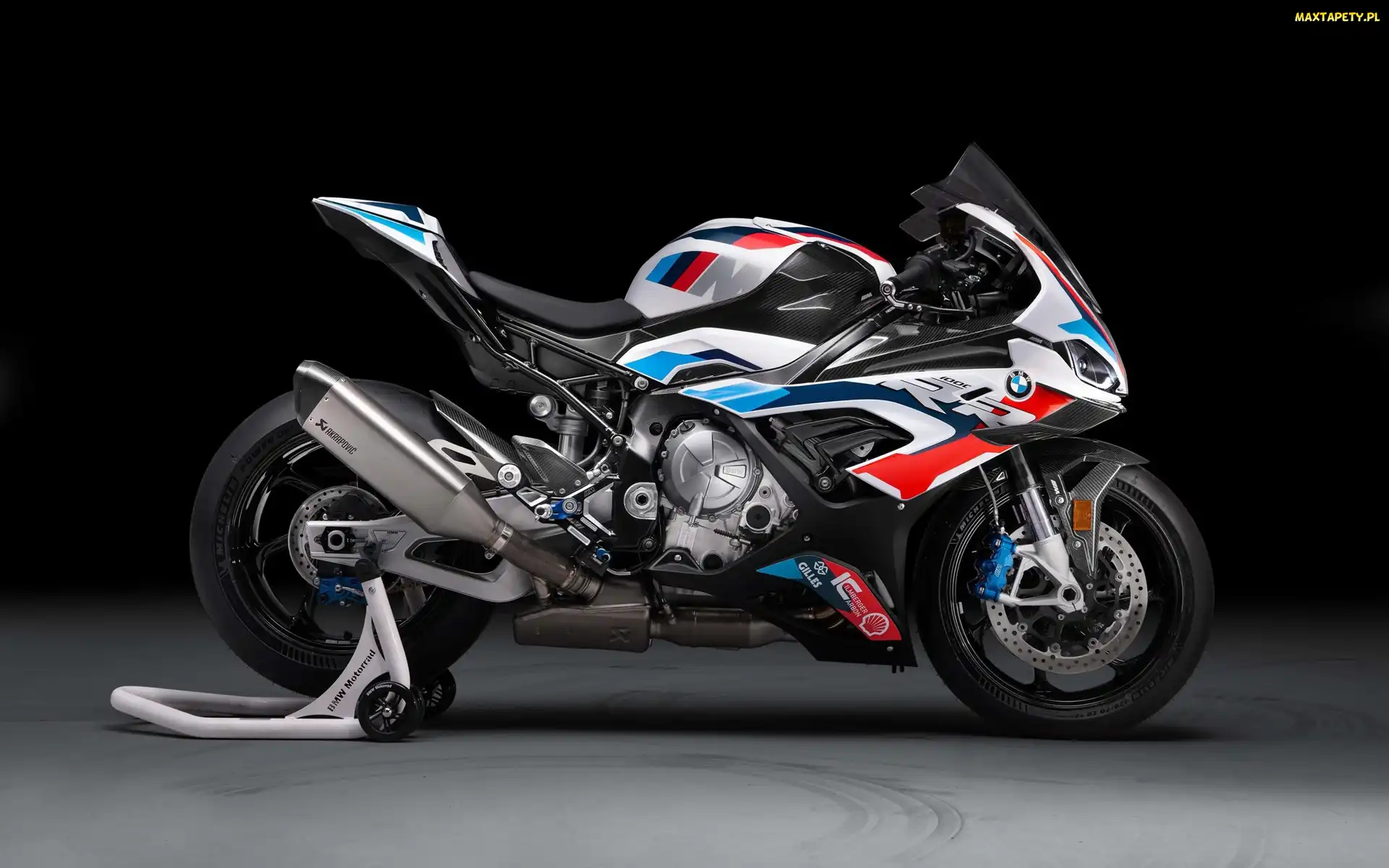 BMW M 1000 RR, 2021, Motocykl