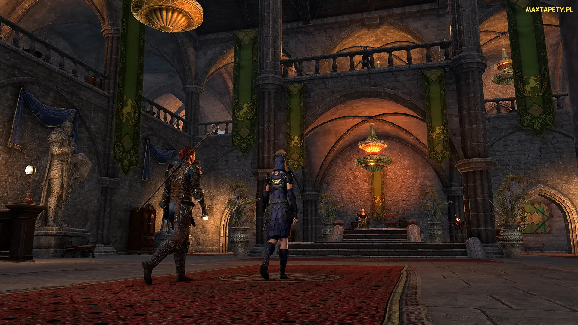 Komnata, The Elder Scrolls Online Blackwood, Gra, Dodatek