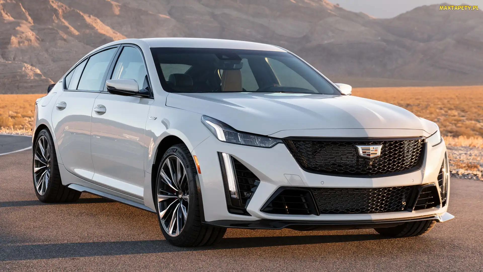 Cadillac CT5-V Blackwing