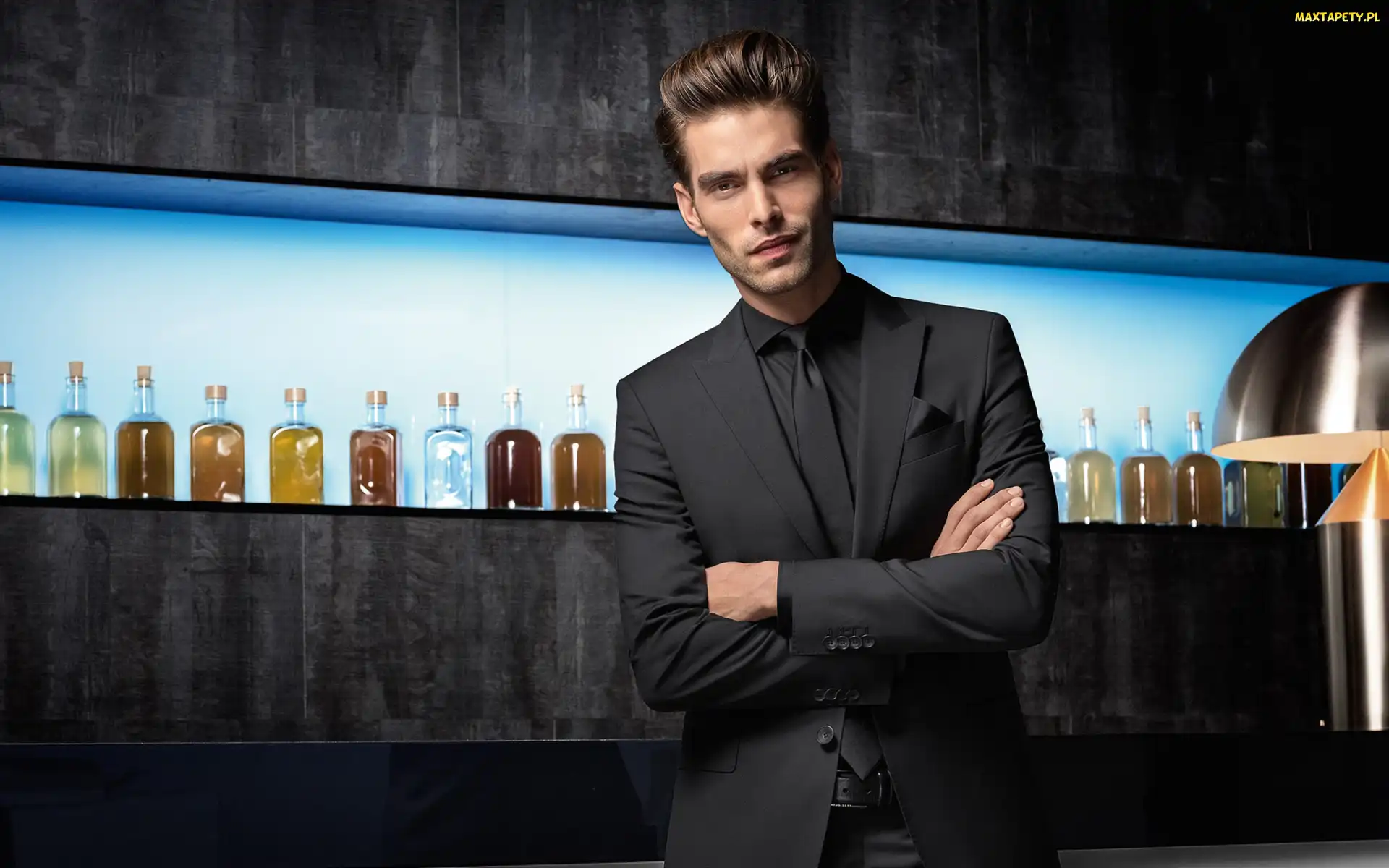 Jon Kortajarena, Model, Mężczyzna, Aktor