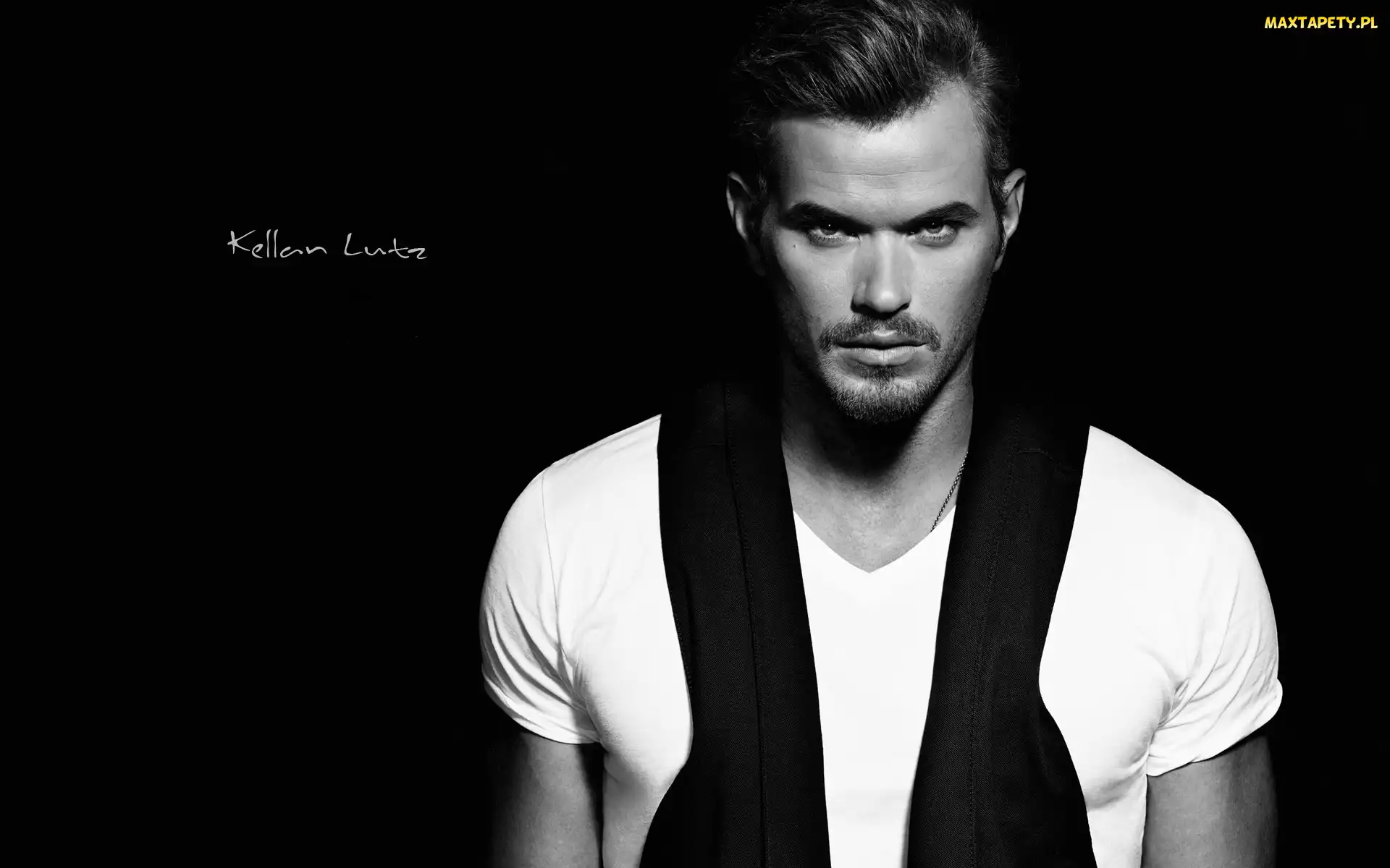 Aktor, Kellan Christopher Lutz, Mężczyzna