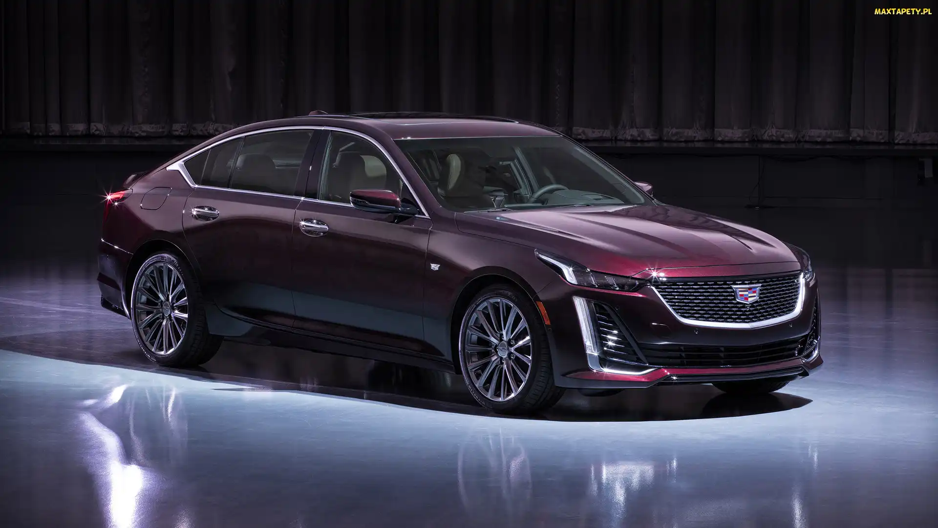 Cadillac CT5, 2021