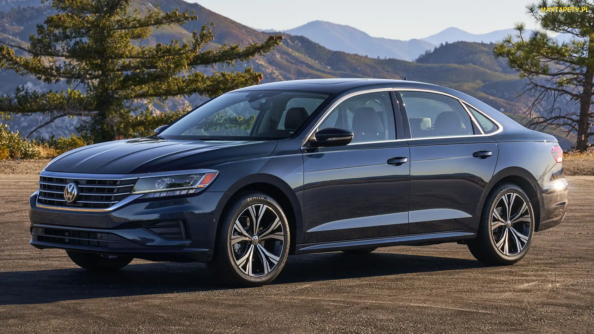2020, Volkswagen Passat