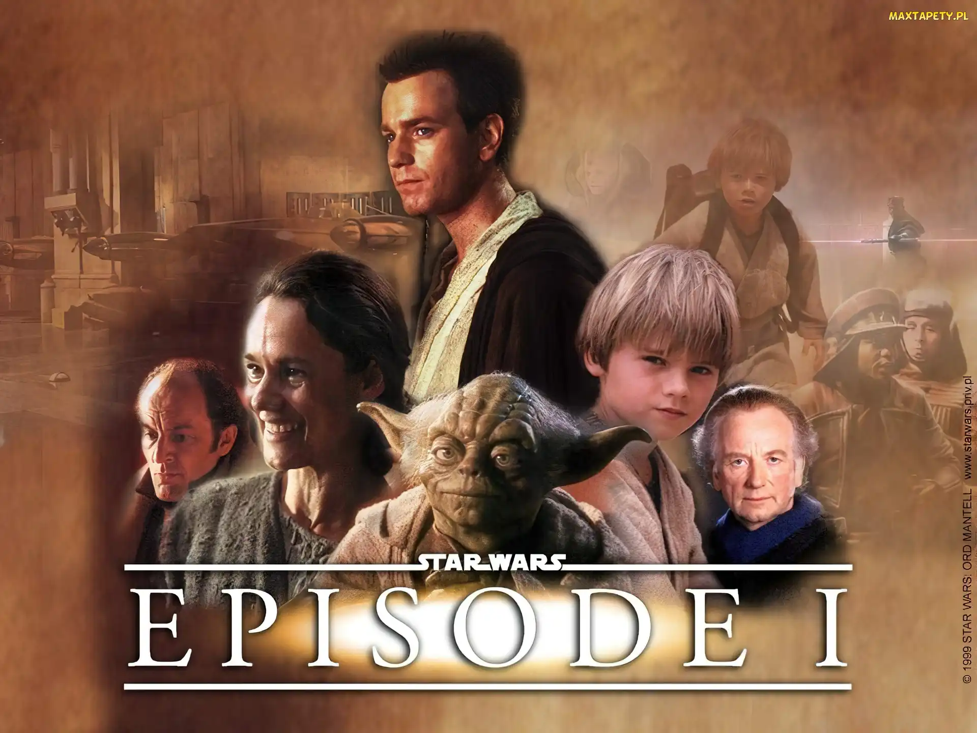 Jake Lloyd, Yoda, postacie, Pernilla August, Star Wars