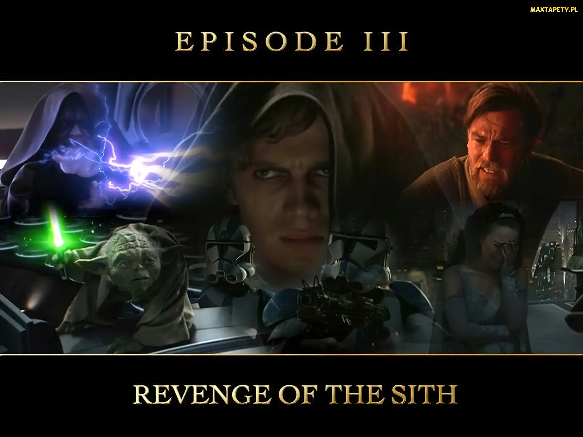 Star Wars, Hayden Christensen, płacz, smutek