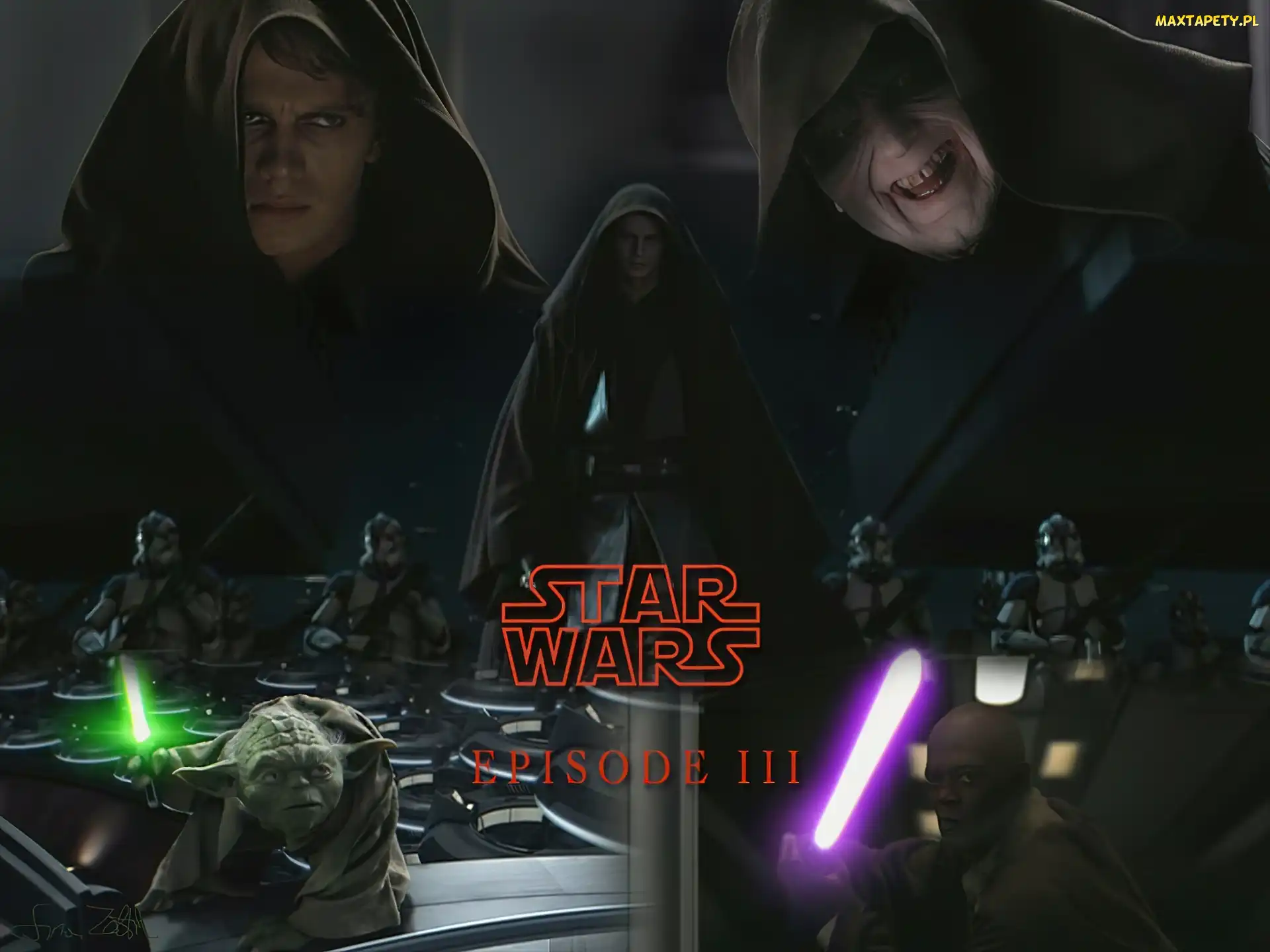 kaptur, laser, żołnierze, mężczyźni, Star Wars