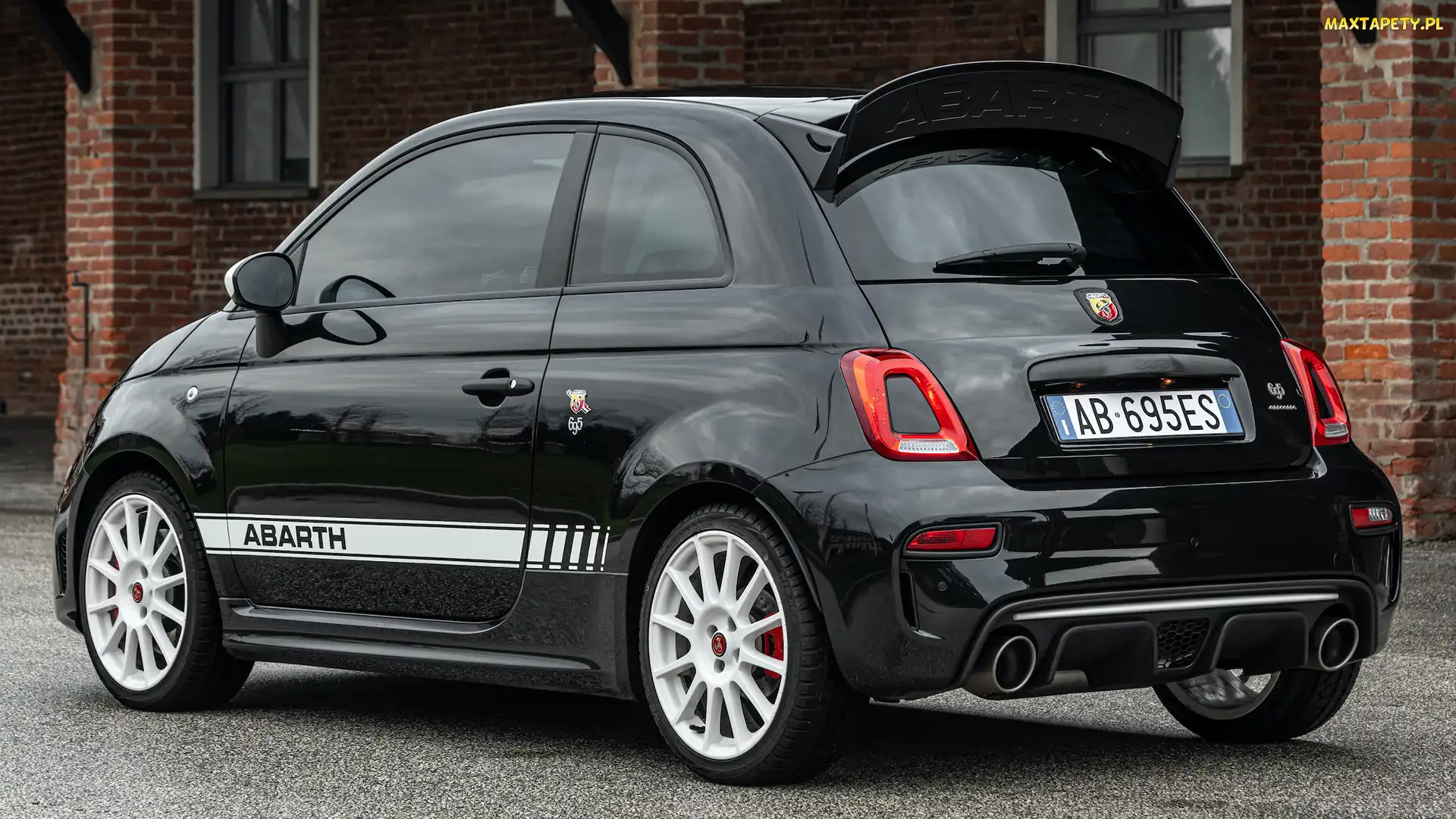 Abarth 695 Essesse