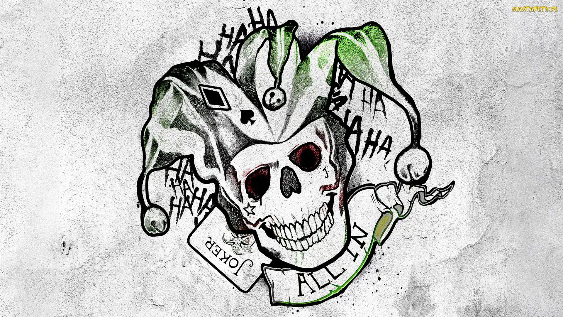 Grafika, Joker