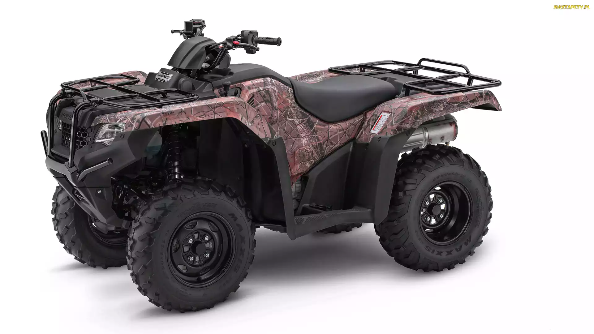 Honda FourTrax Rancher, 2021, Quad