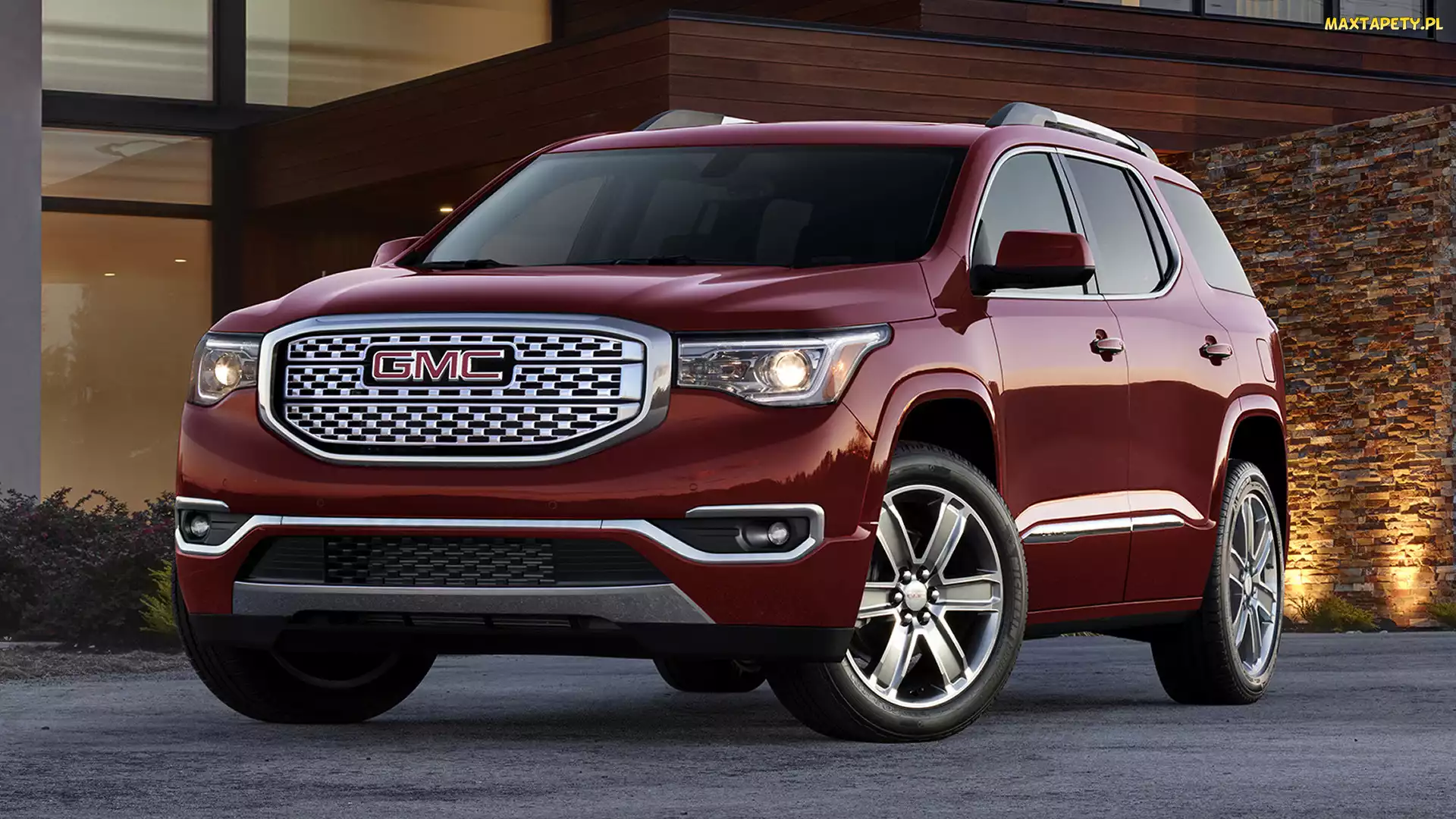 GMC Acadia Denali