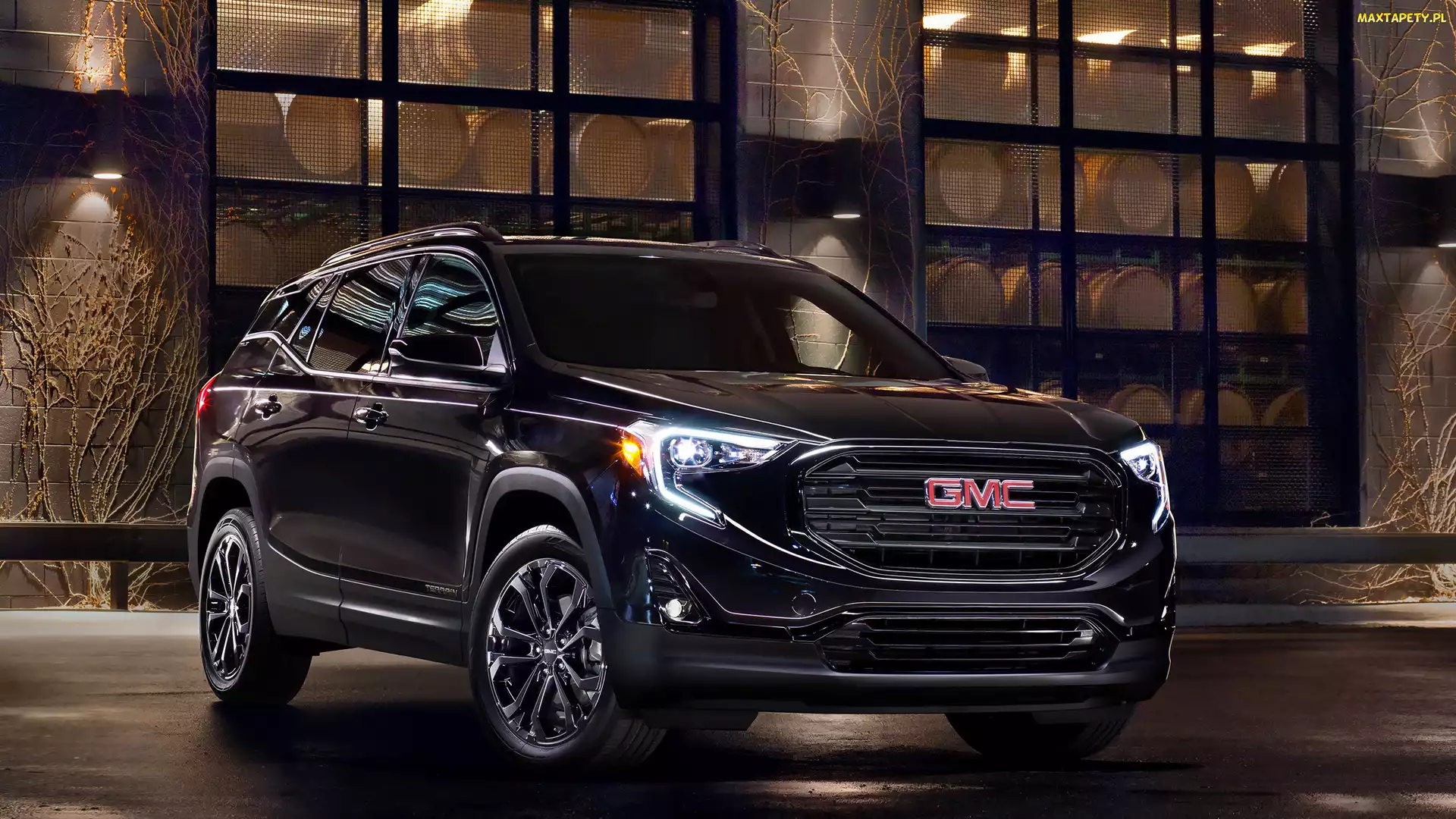 GMC Terrain SLT, 2020