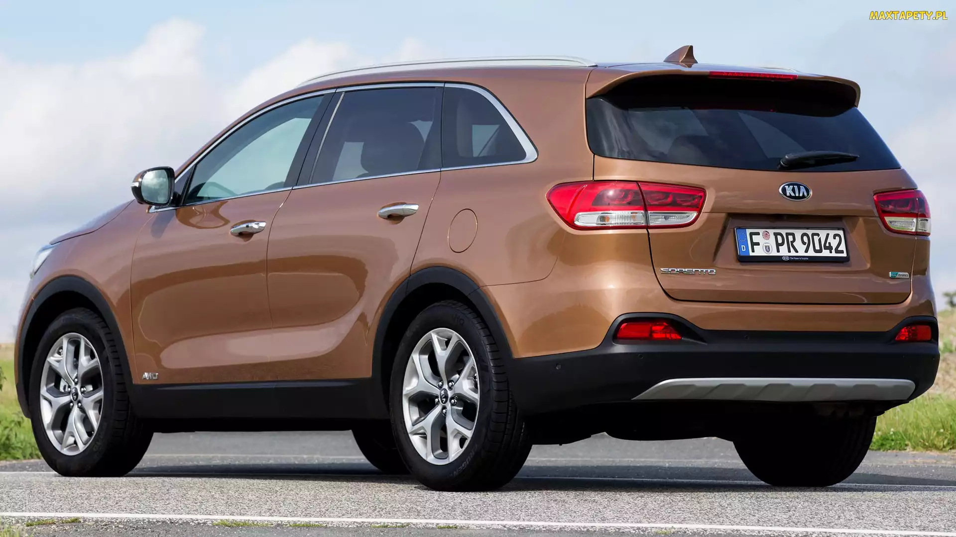 Kia Sorento, Eco Dynamics