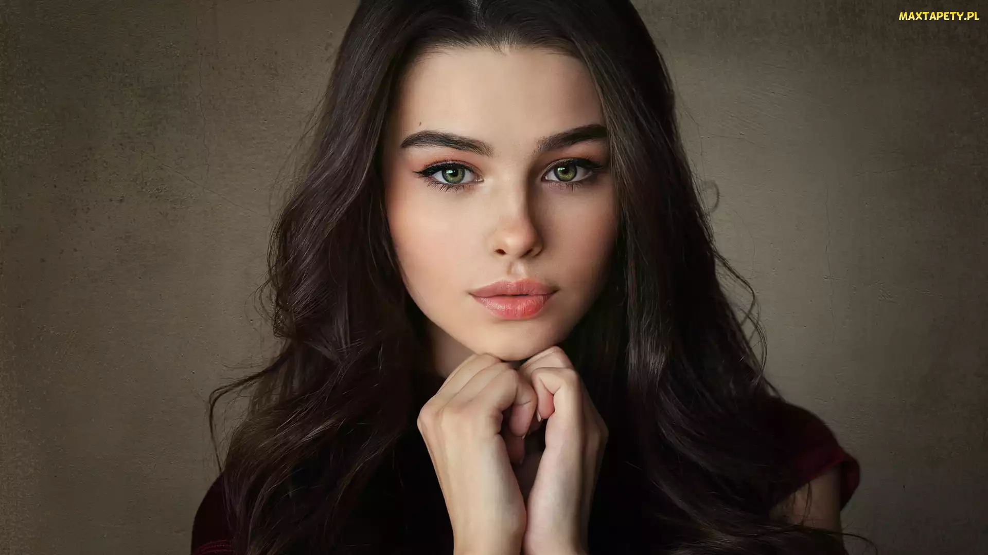 Modelka, Bogdana Kadritskaya, Kobieta