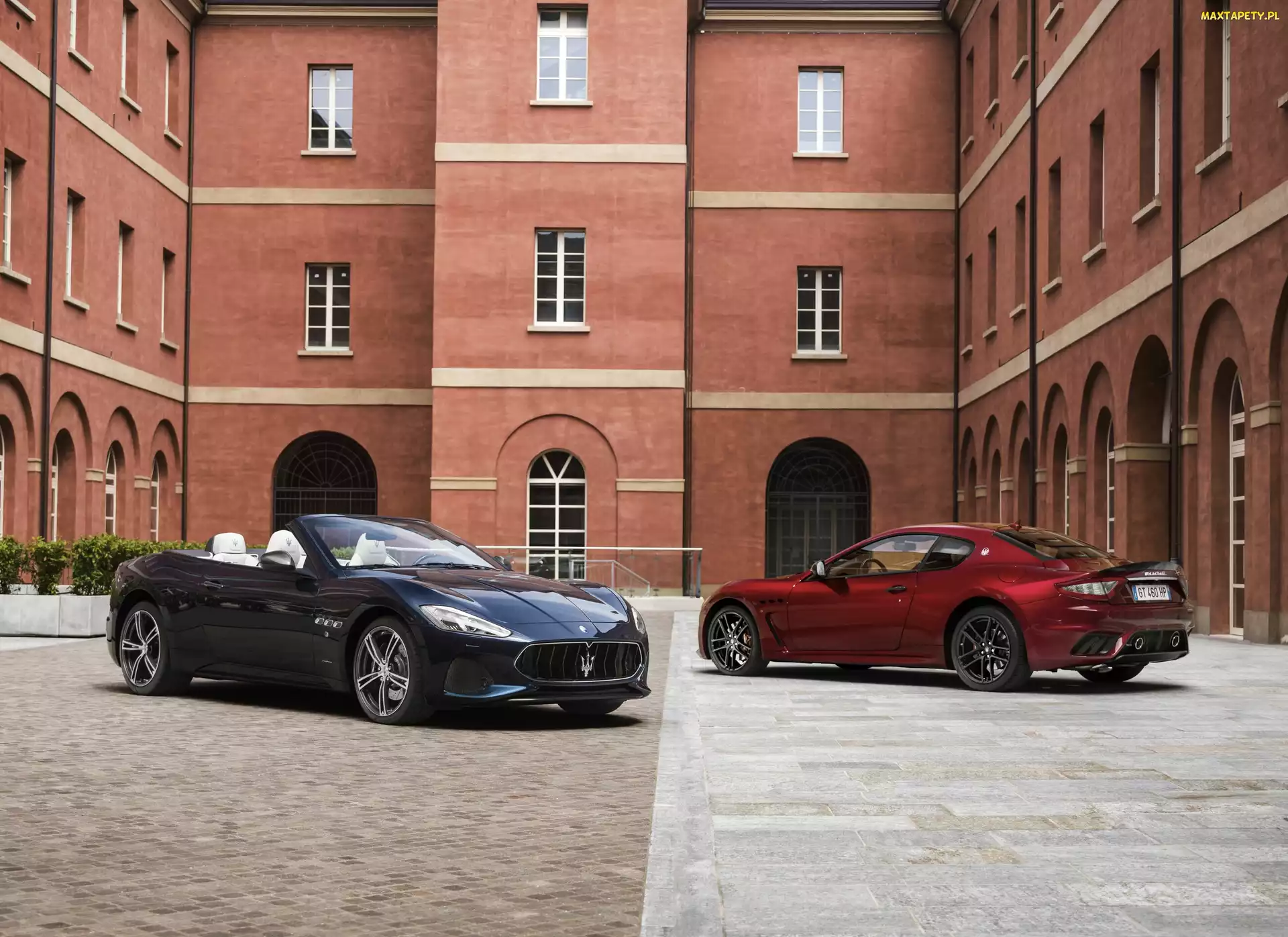 Maserati GranTurismo Maserati Gran Cabrio, Maserati Gran Turismo, Maserati GranCabrio