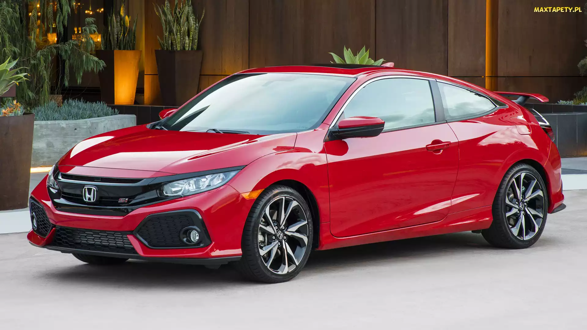 Honda Civic Si Coupe