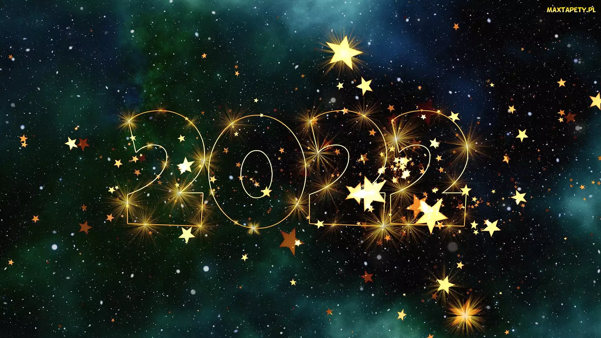 2022, Gwiazdki, Nowy Rok