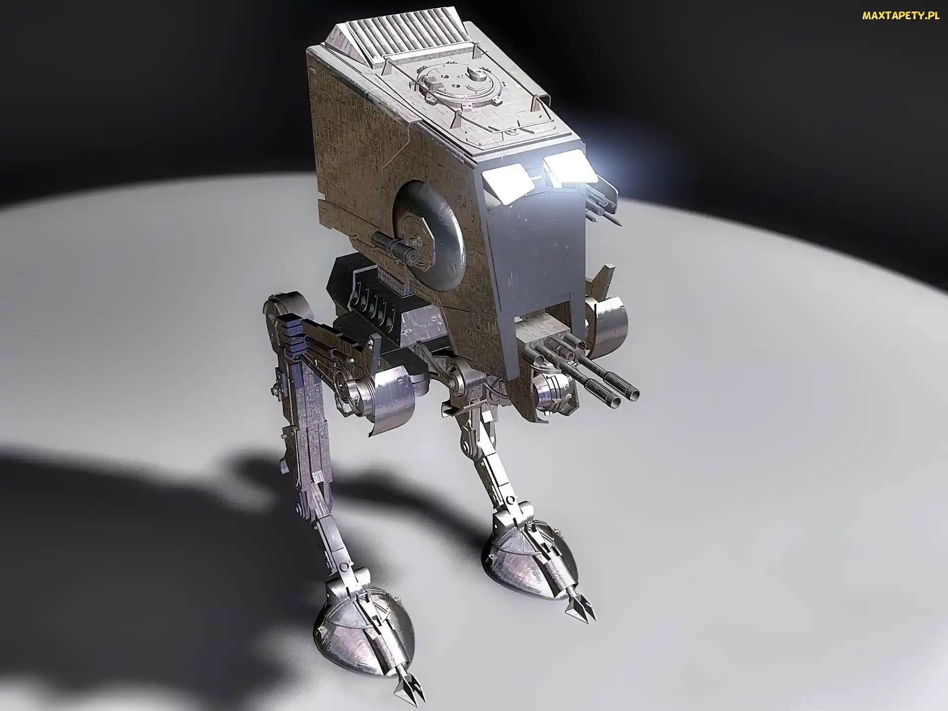 blacha, robot, Star Wars