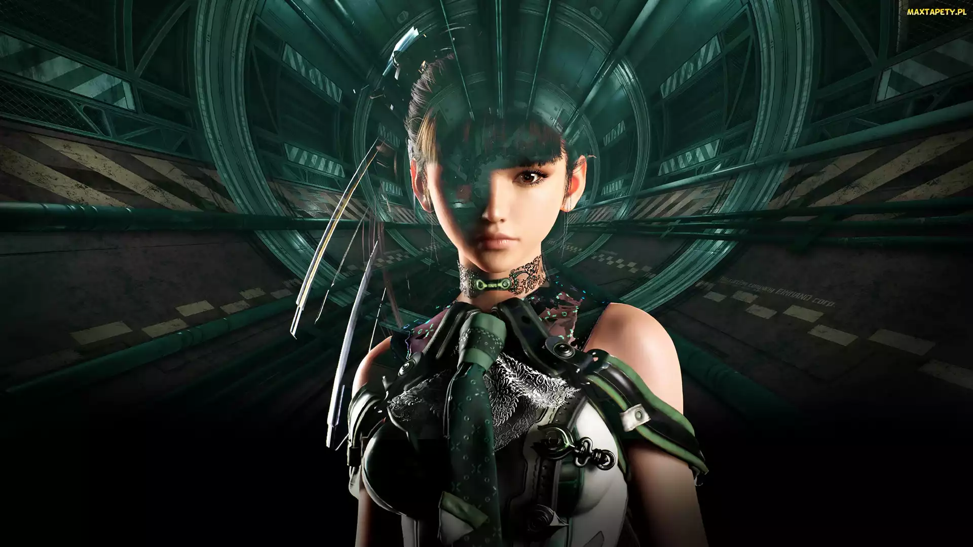 Project EVE, Wojowniczka, Eve, Postać, Gra