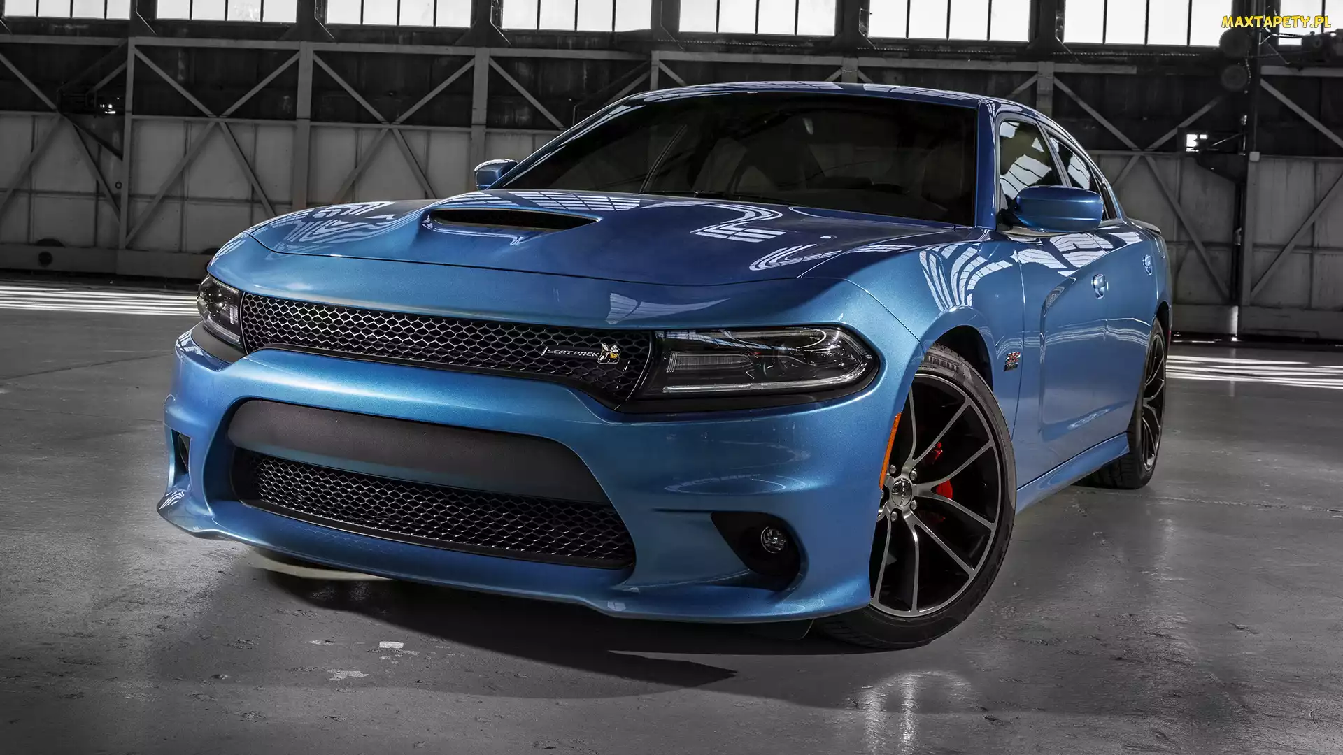 Dodge Charger R/T Scat Pack