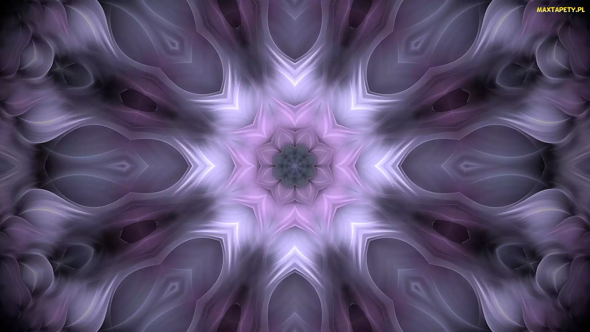 Mandala, Rozeta, Fraktal