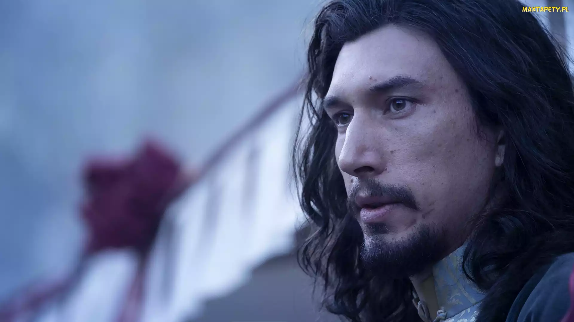 Postać, Adam Driver, The Last Duel, Jacques Le Gris, Aktor, Film, Ostatni pojedynek