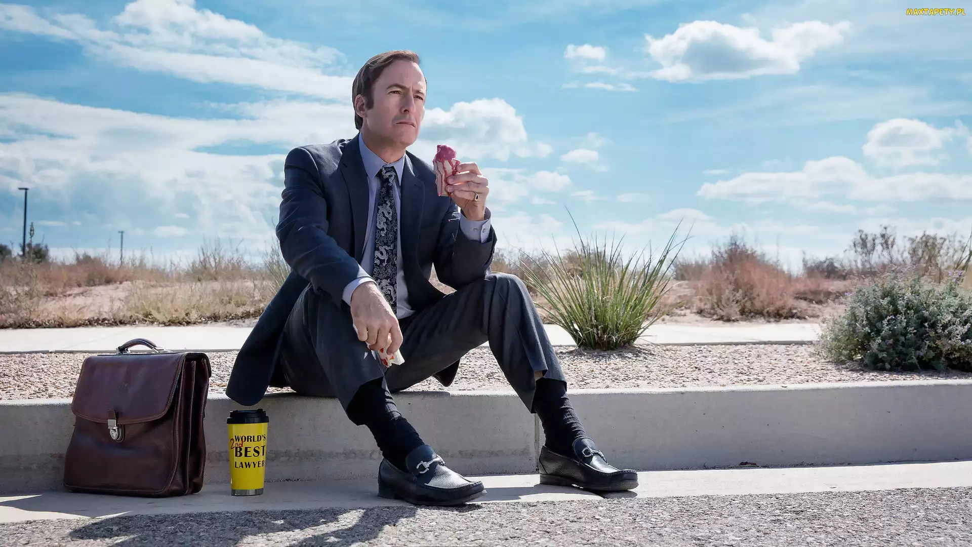 Jimmy McGill, Saul Goodman, Serial, Bob Odenkirk, Kawa, Lody, Better Call Saul, Teczka, Postać, Zadzwoń do Saula, Aktor