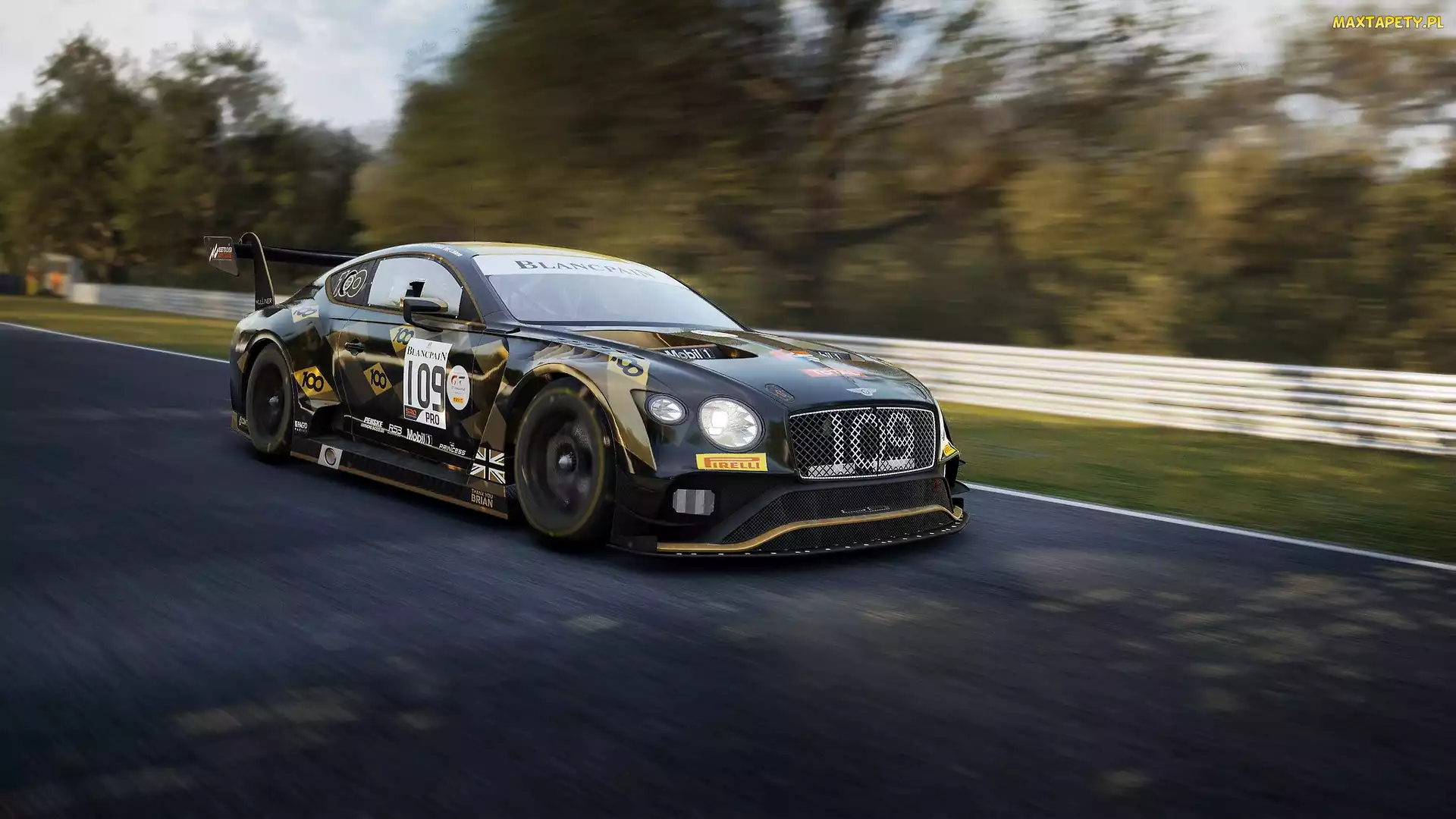Tor, Assetto Corsa Competizione, Gra, Wyścig, Samochód