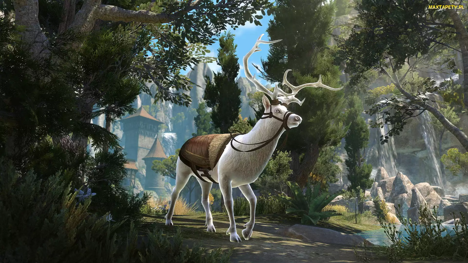 Gra, The Elder Scrolls Online High Isle, Renifer
