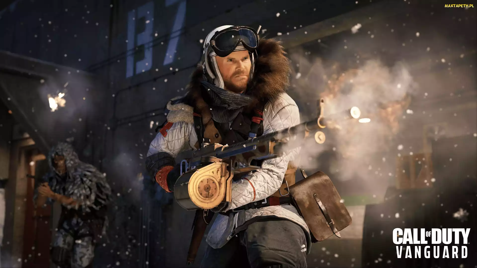 Call of Duty Vanguard, Postacie, Gra