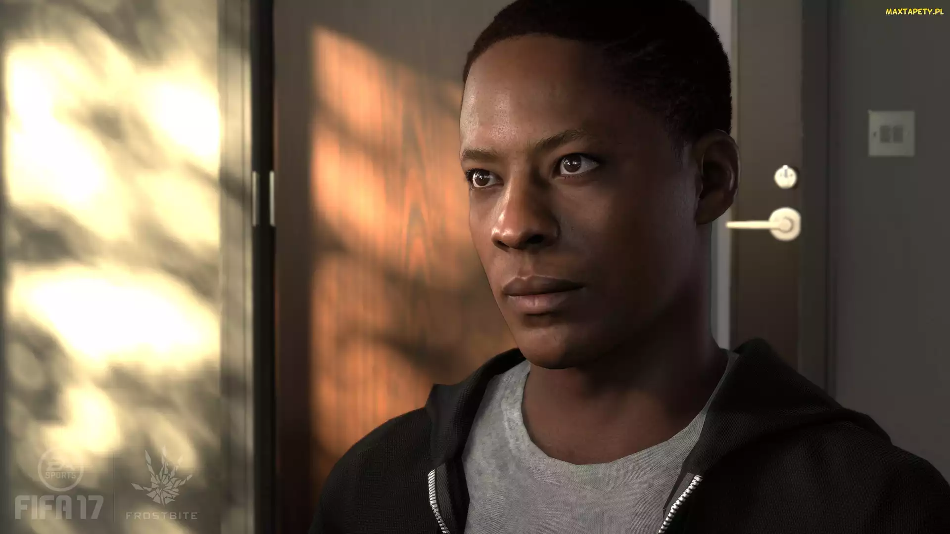 Fifa 17, Gra, Postać, Alex Hunter