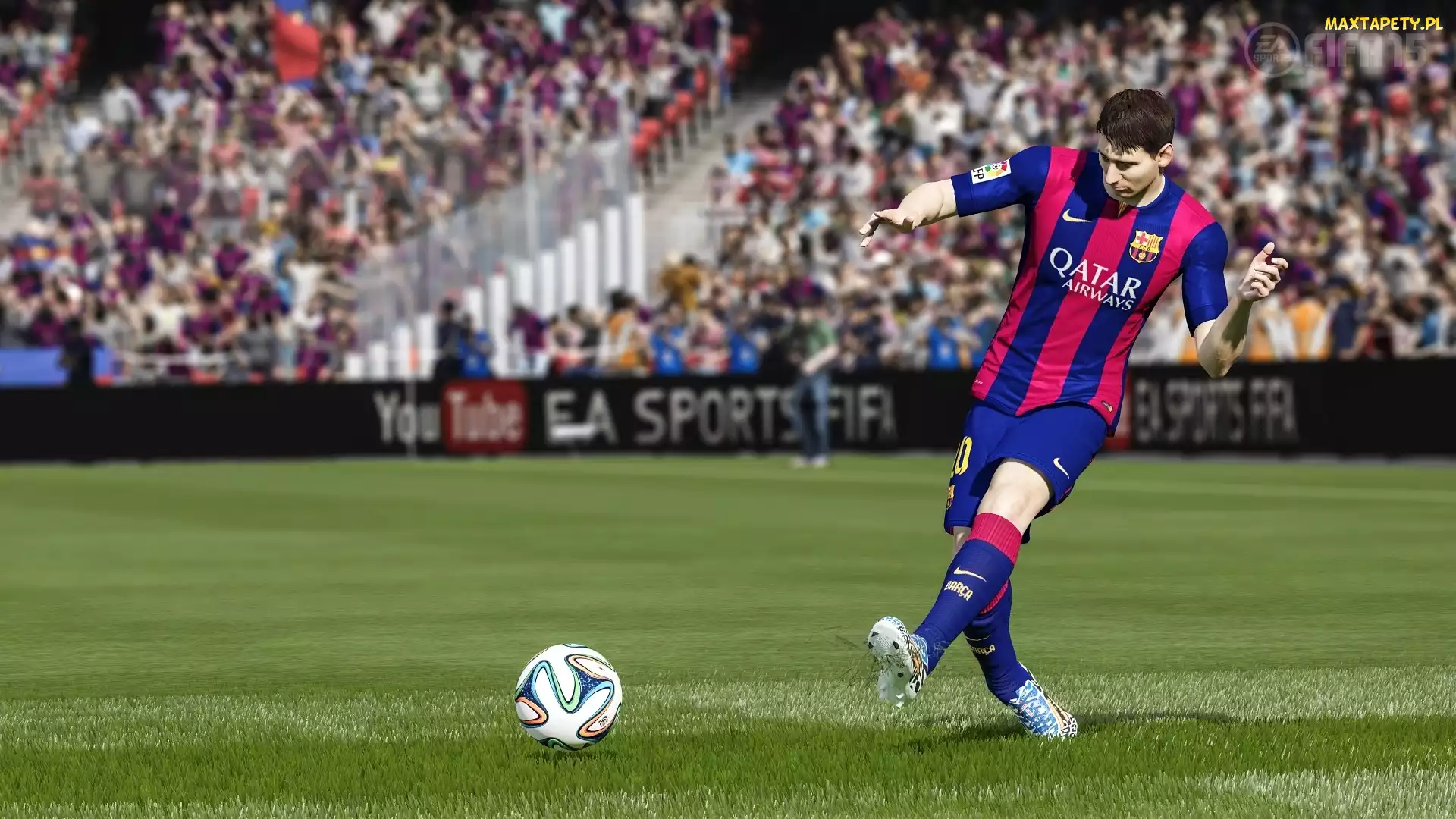 Fifa 15, Lionel Messi, Gra