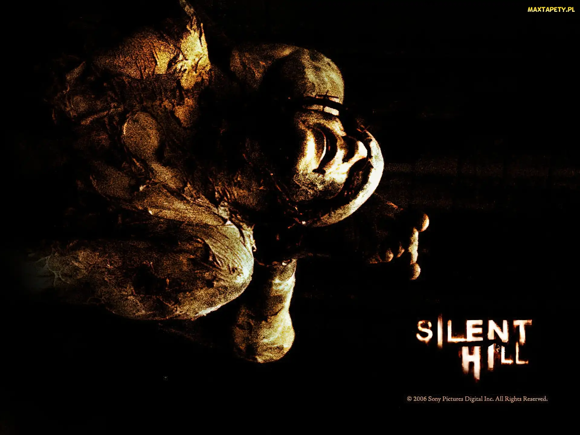 Silent Hill, stopa, zwłoki