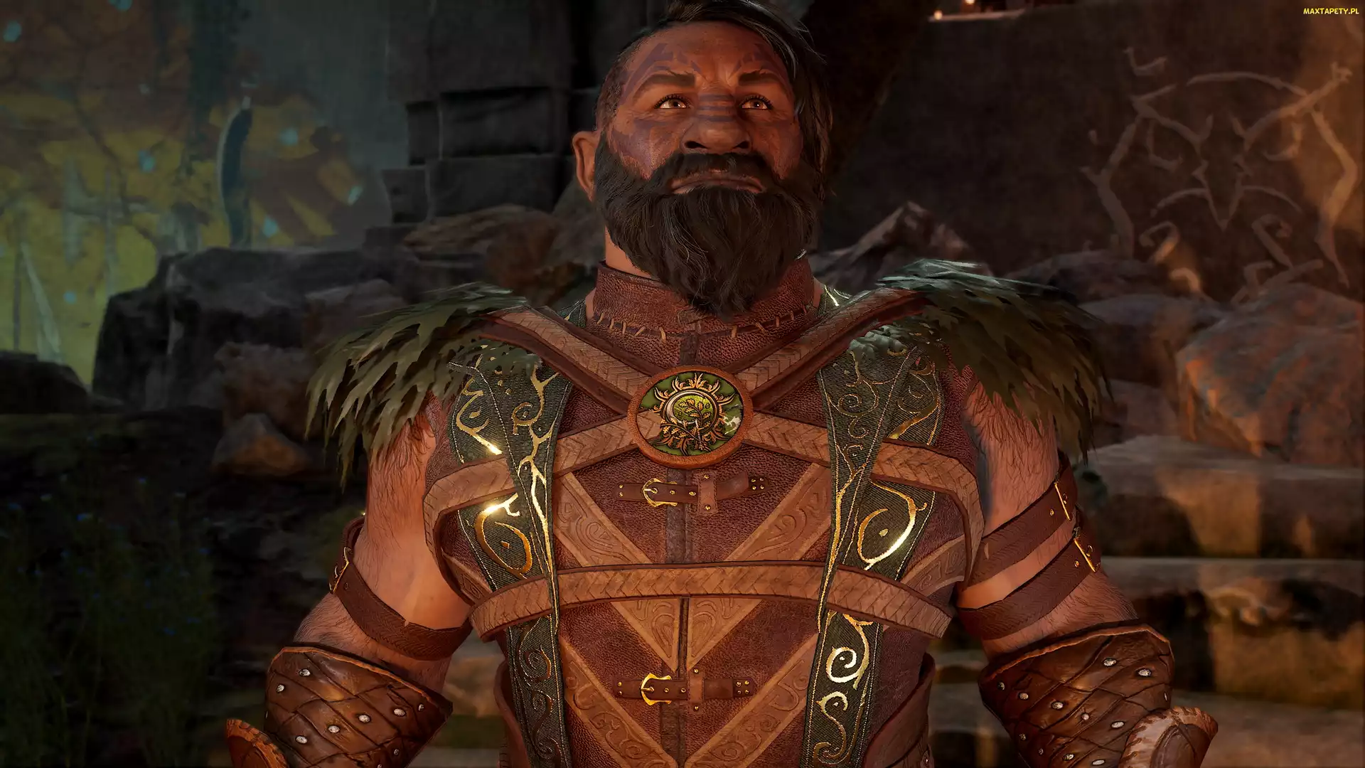 Gra, Baldurs Gate 3, Postać