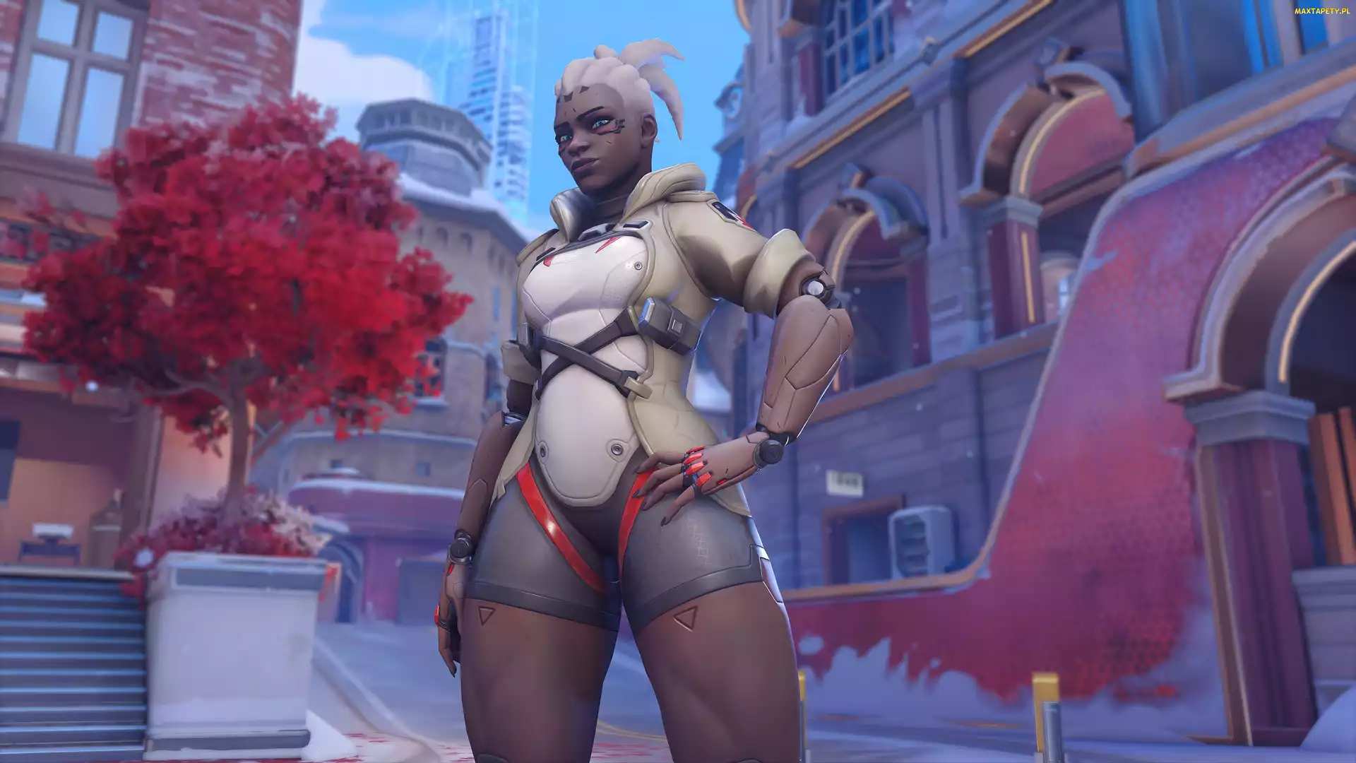 Sojourn, Overwatch 2, Gra, Domy, Postać