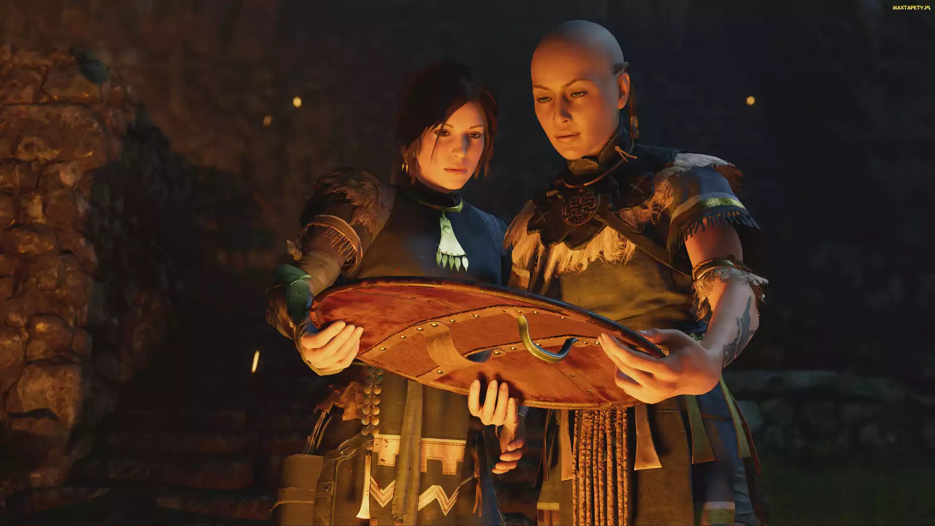 Gra, Shadow of the Tomb Raider, Postacie