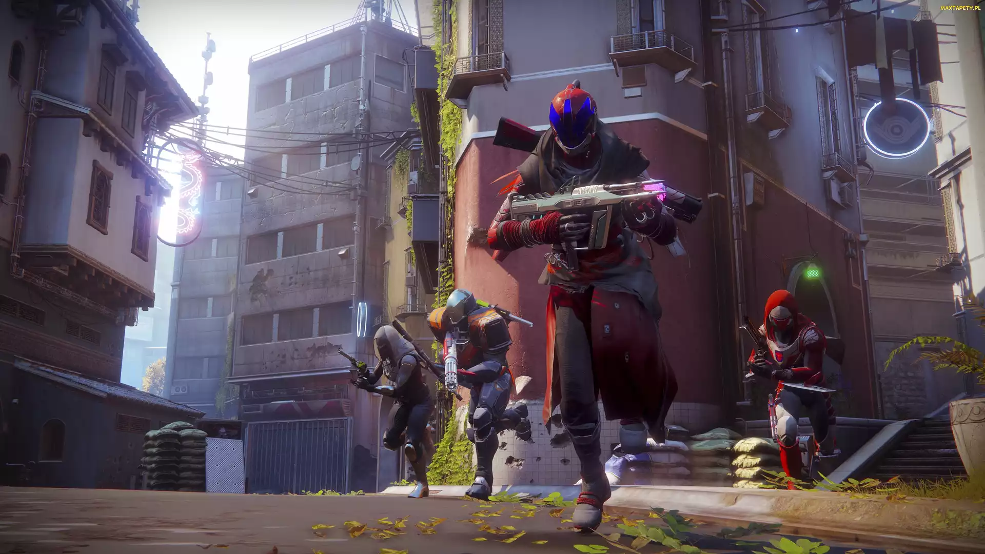 Destiny 2, Postacie, Gra
