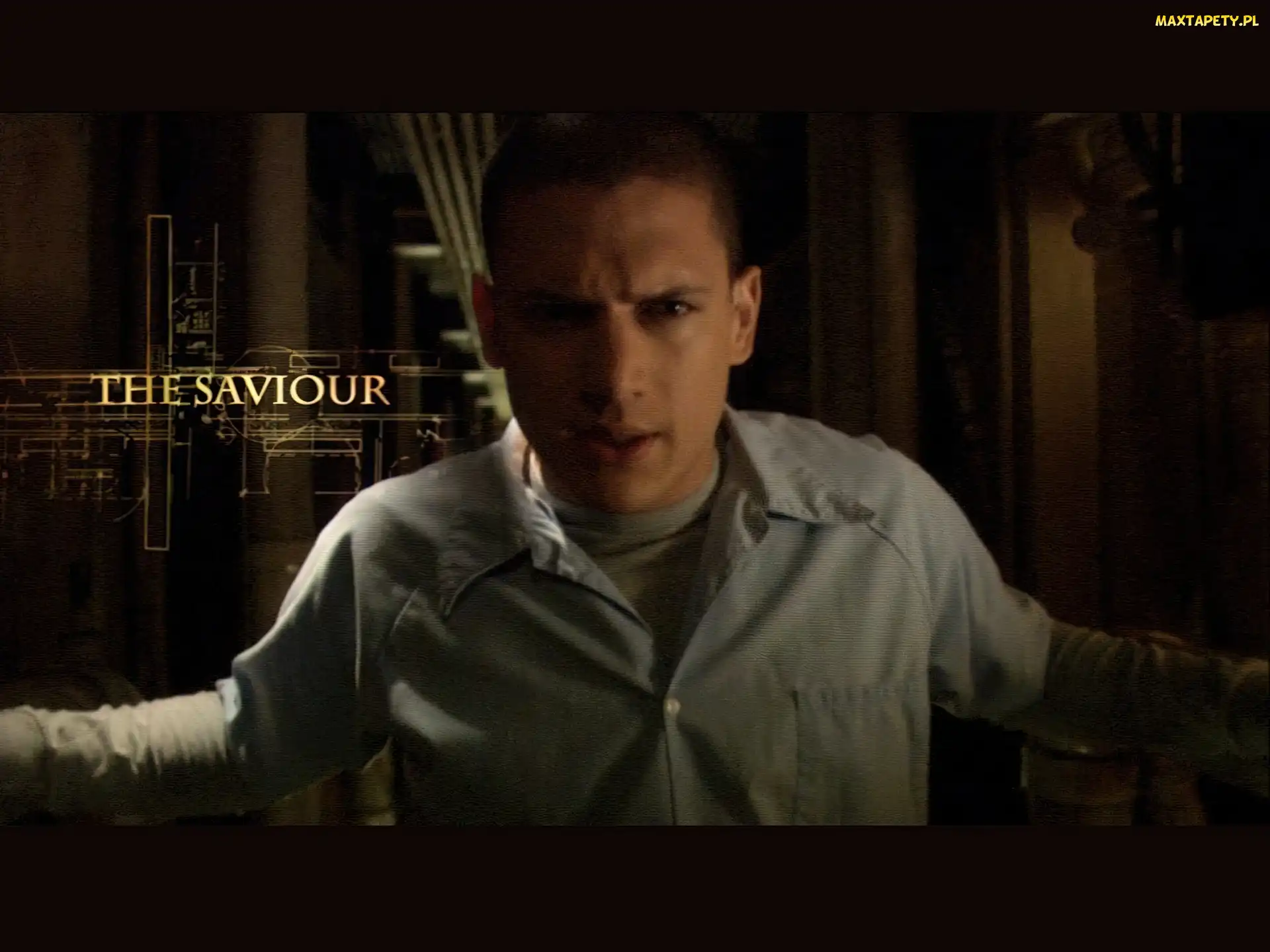 Prison Break, Wentworth Miller, Skazany na śmierć