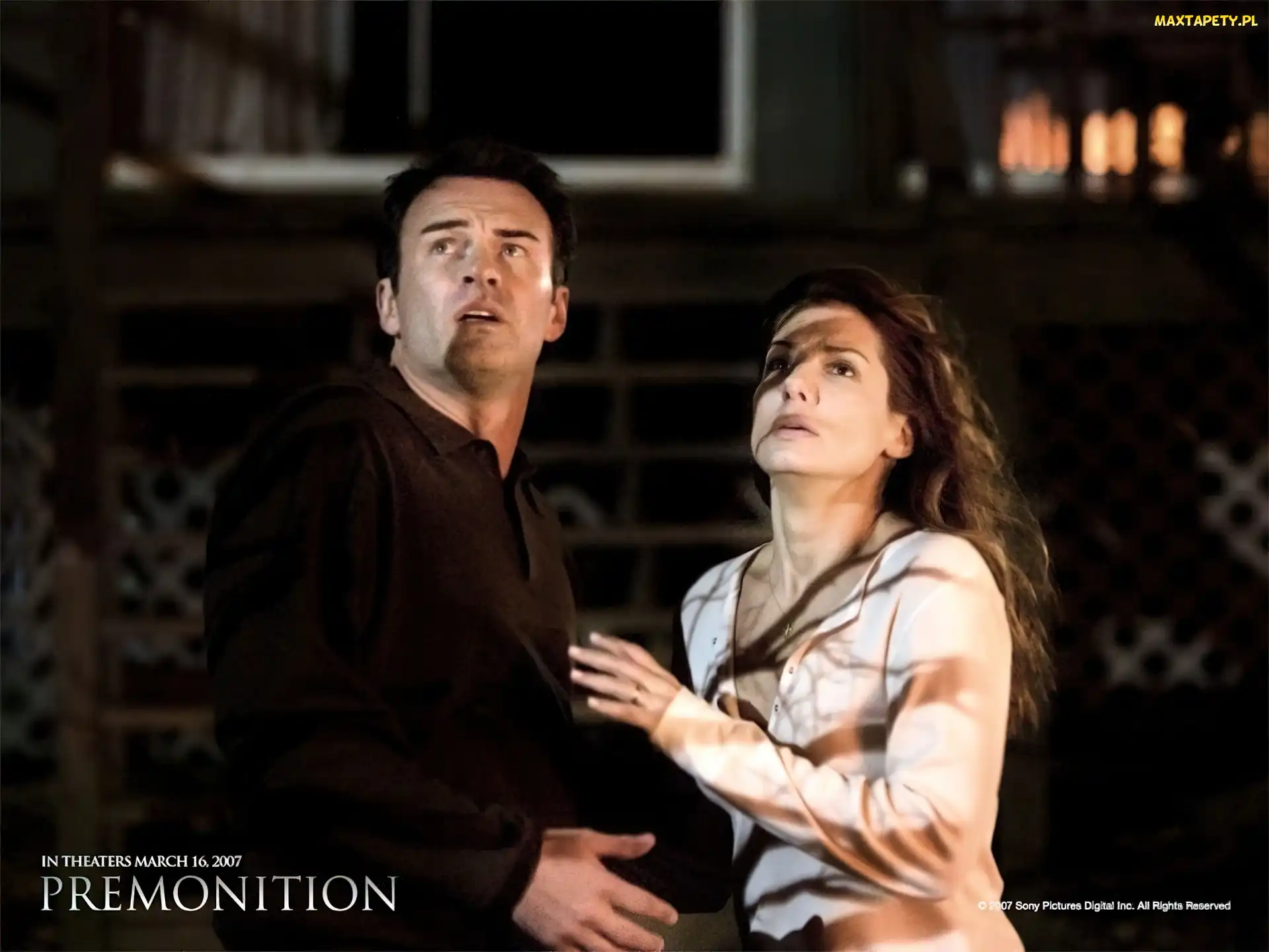 Sandra Bullock, Julian McMahon, Premonition