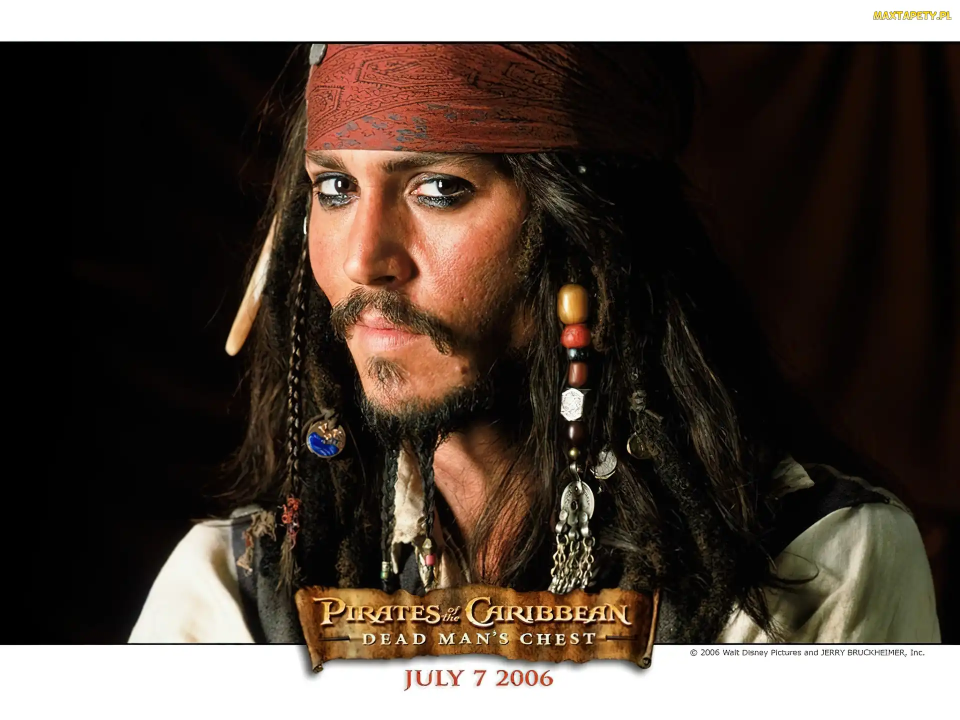 piraci_z_karaibow_2, chusta, Johnny Depp