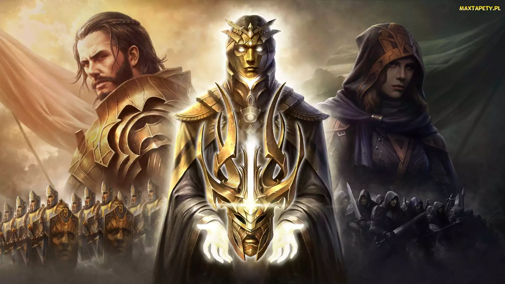 Gra, Diablo Immortal, Postacie