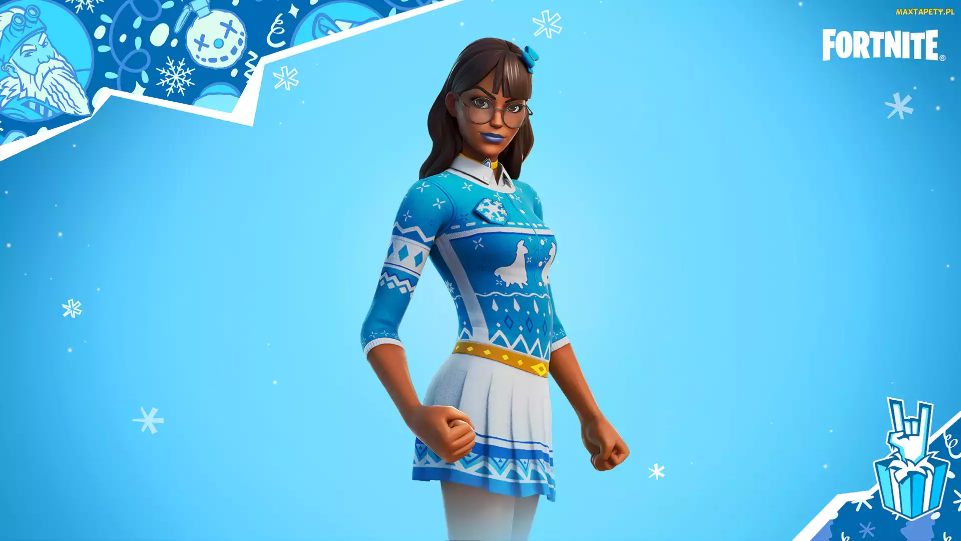 Blizabelle, Postać, Gra, Fortnite