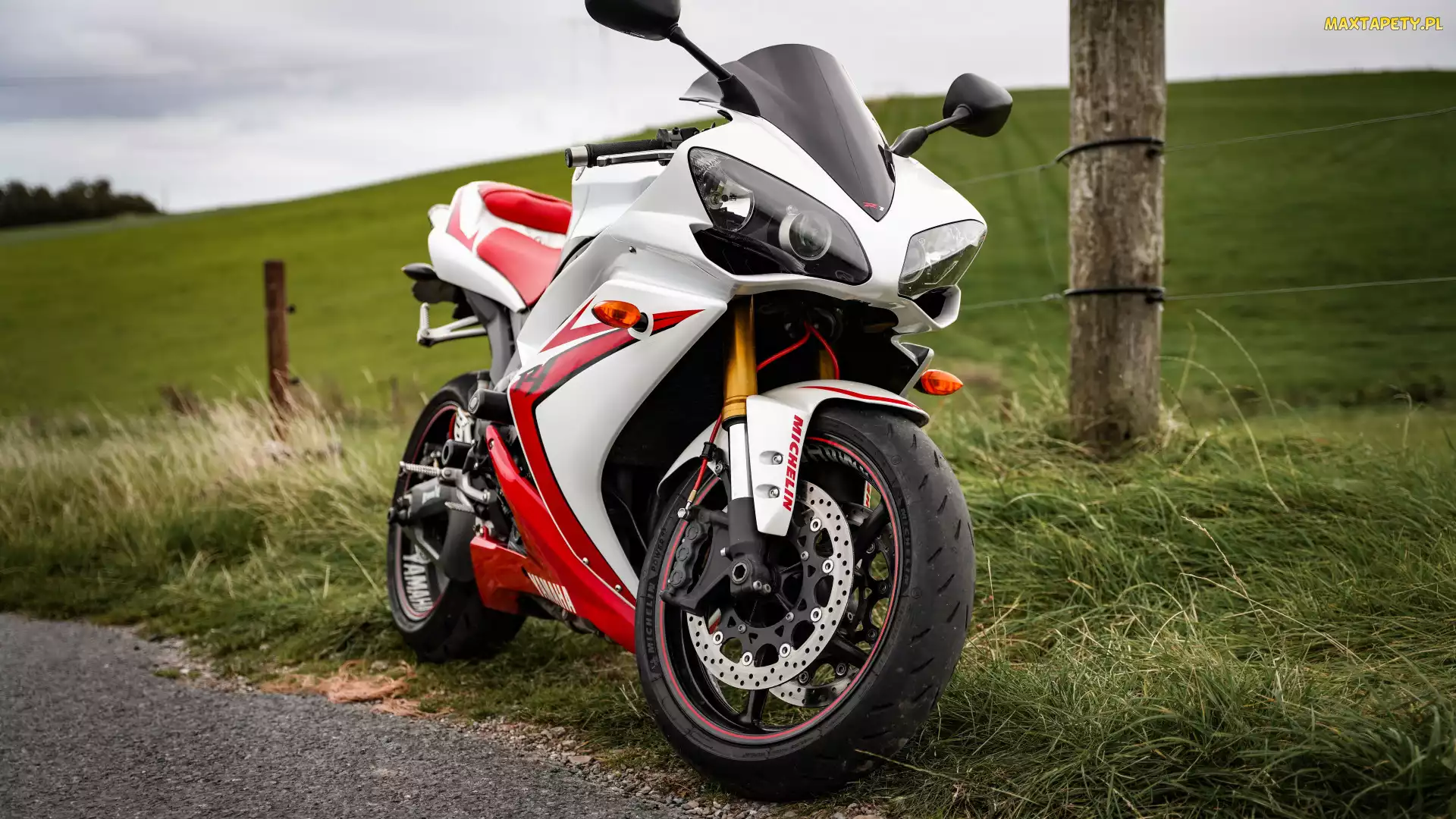 Motocykl, Yamaha YZF-R1