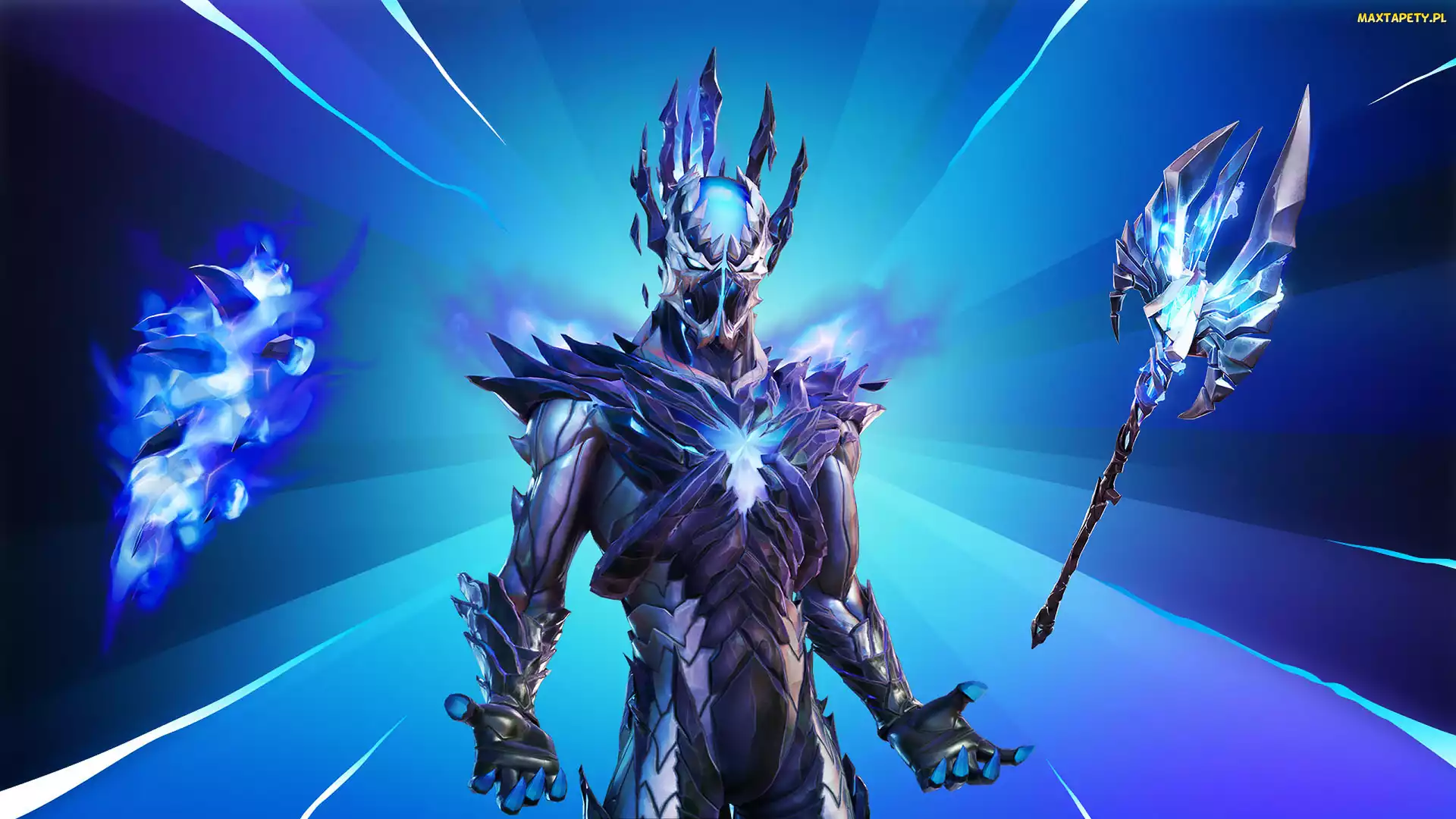 Spire Immortal, Postać, Gra, Fortnite