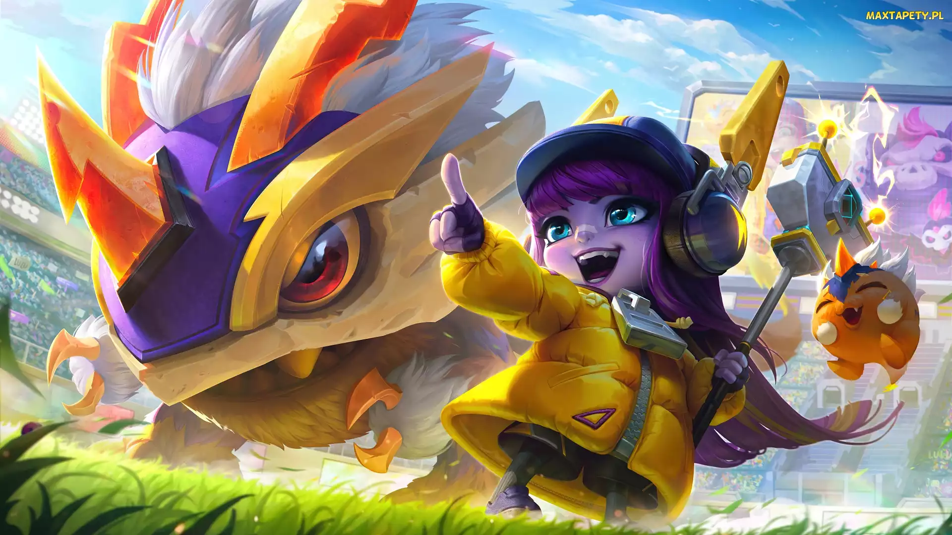 Lulu, Postać, Gra, League of Legends