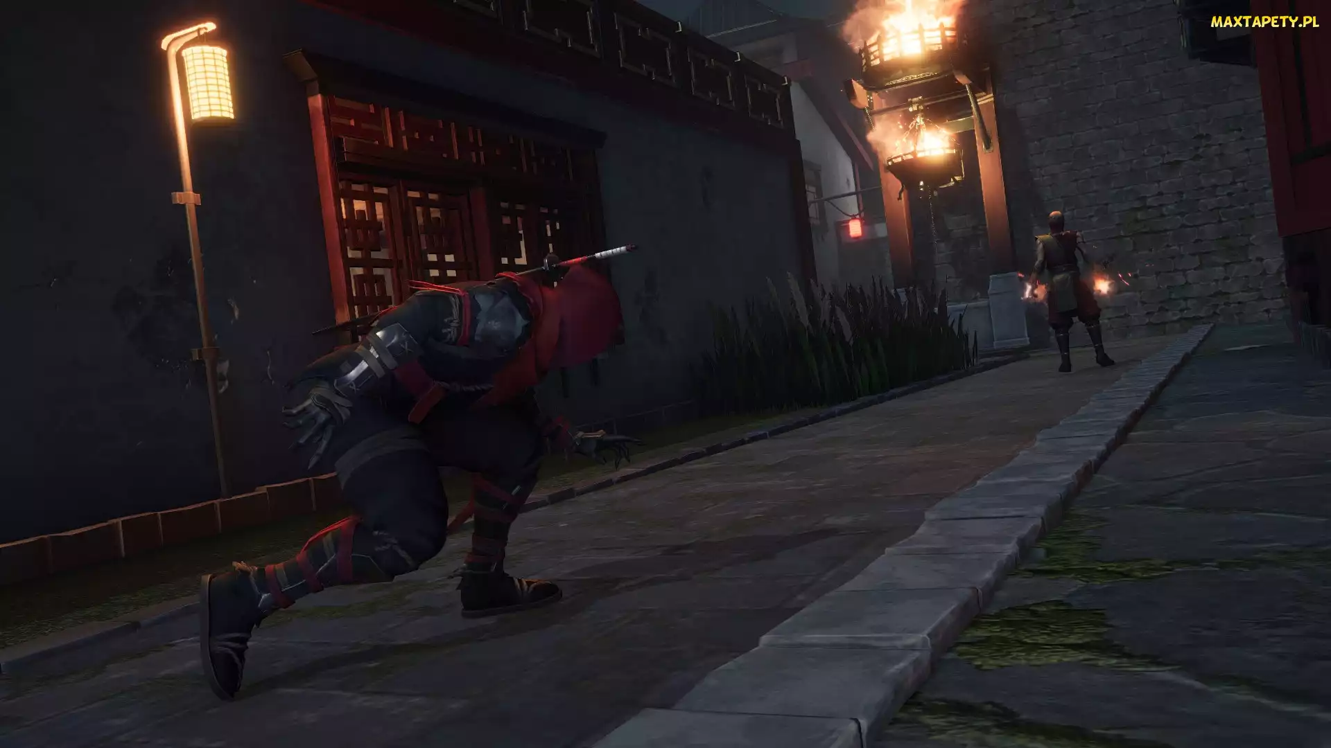 Aragami 2, Postacie, Gra