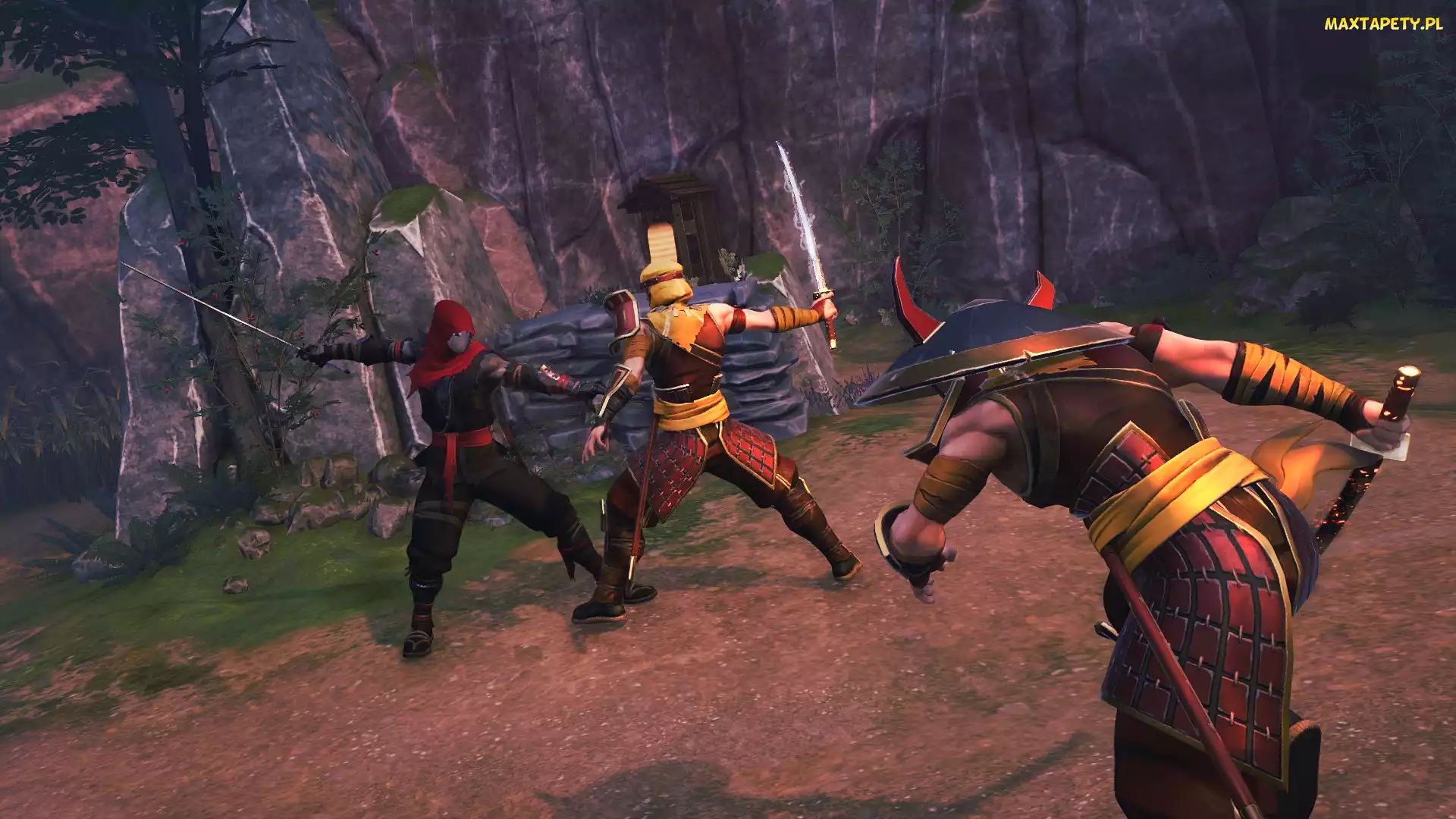 Aragami 2, Gra, Postacie, Walka
