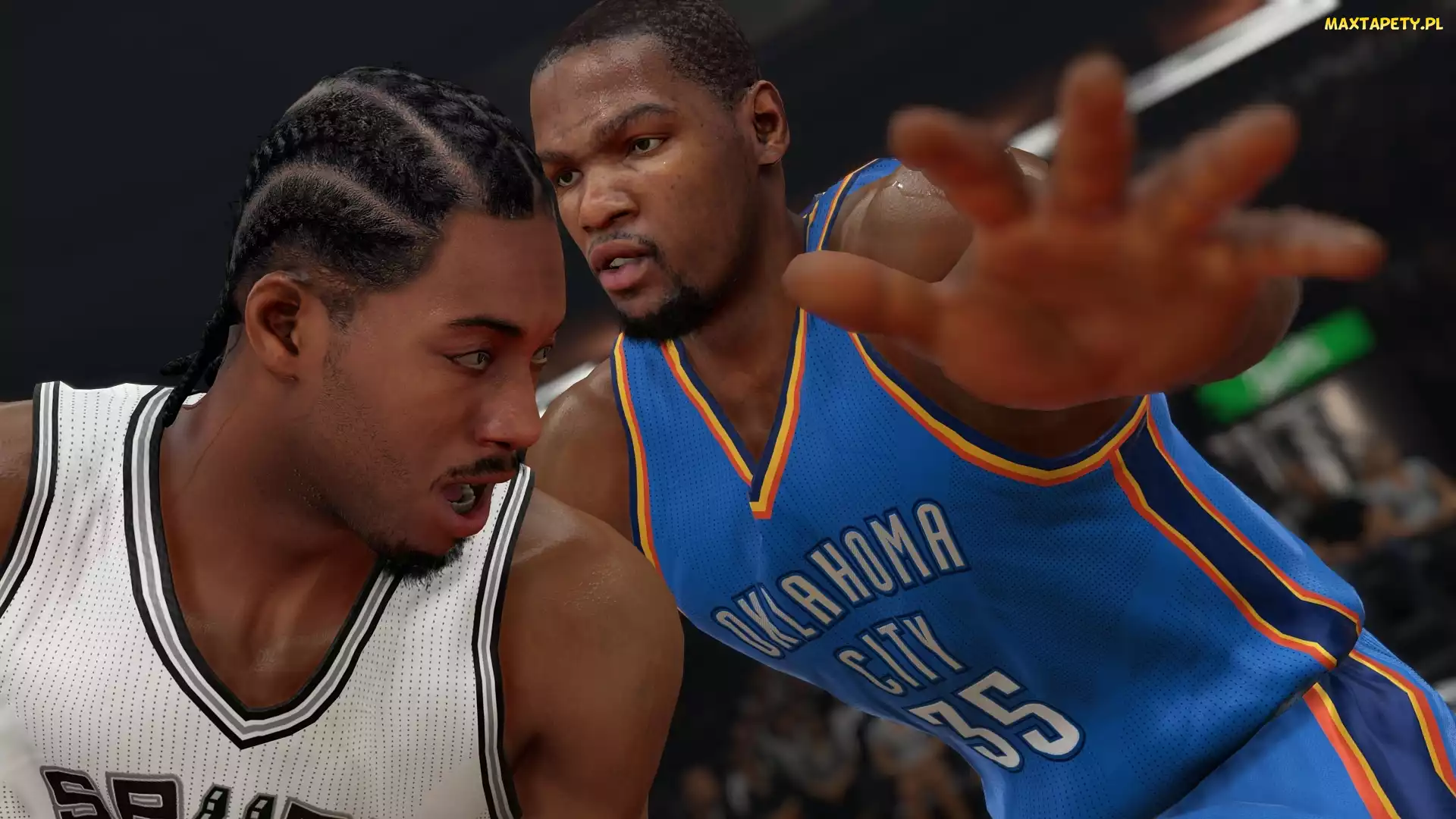 Gra, NBA 2K15, Postacie