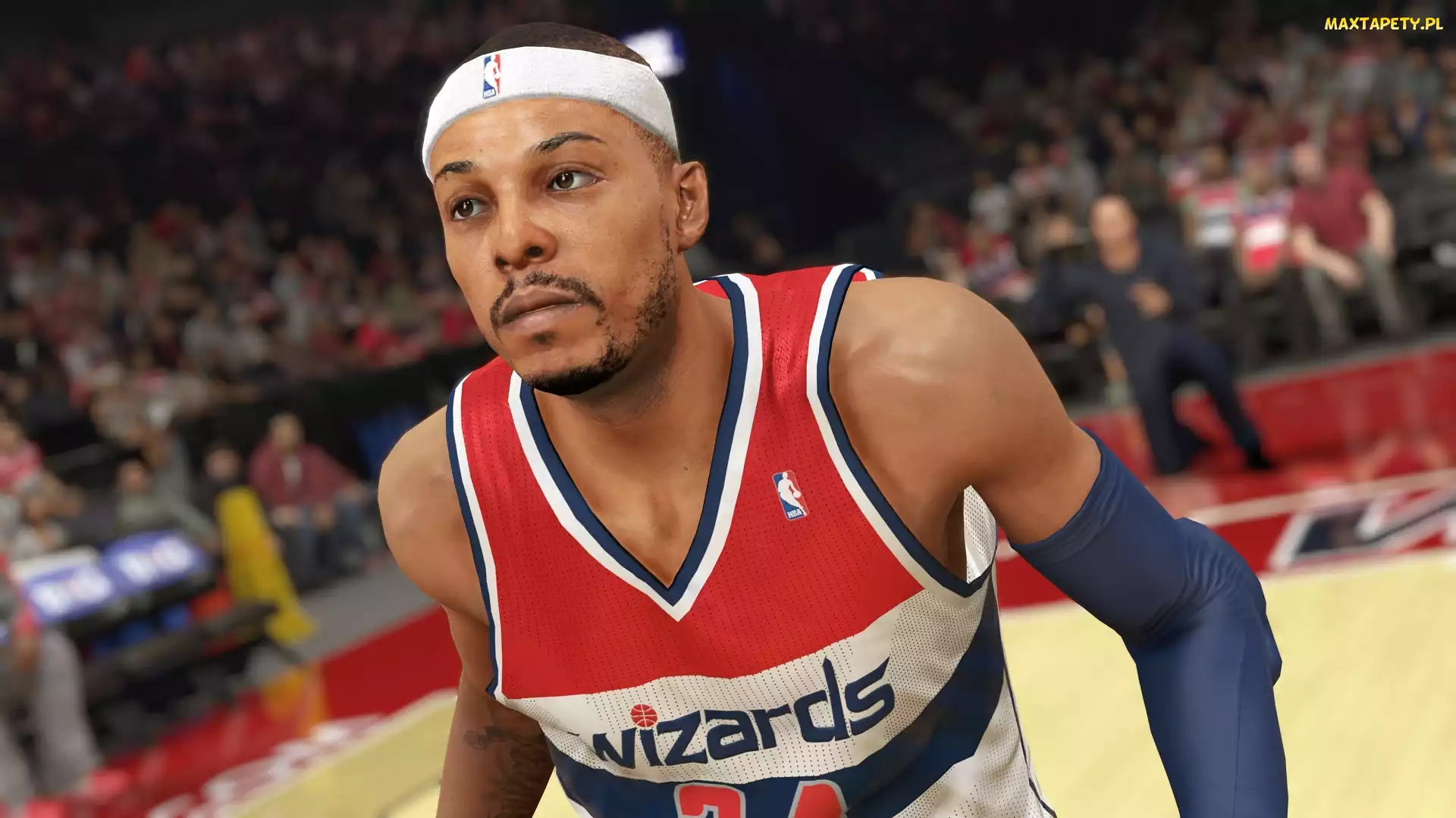 Gra, NBA 2K15, Postać