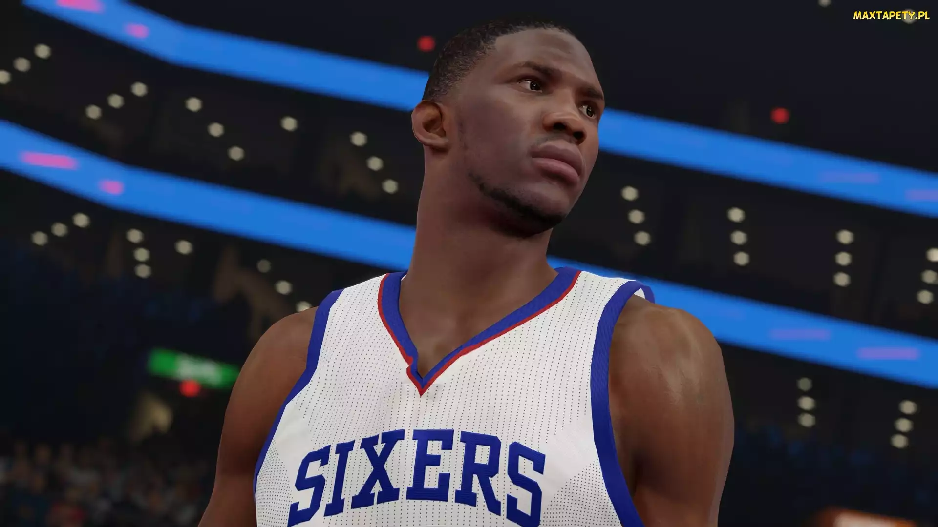 NBA 2K15, Gra, Postać, Joel Embiid