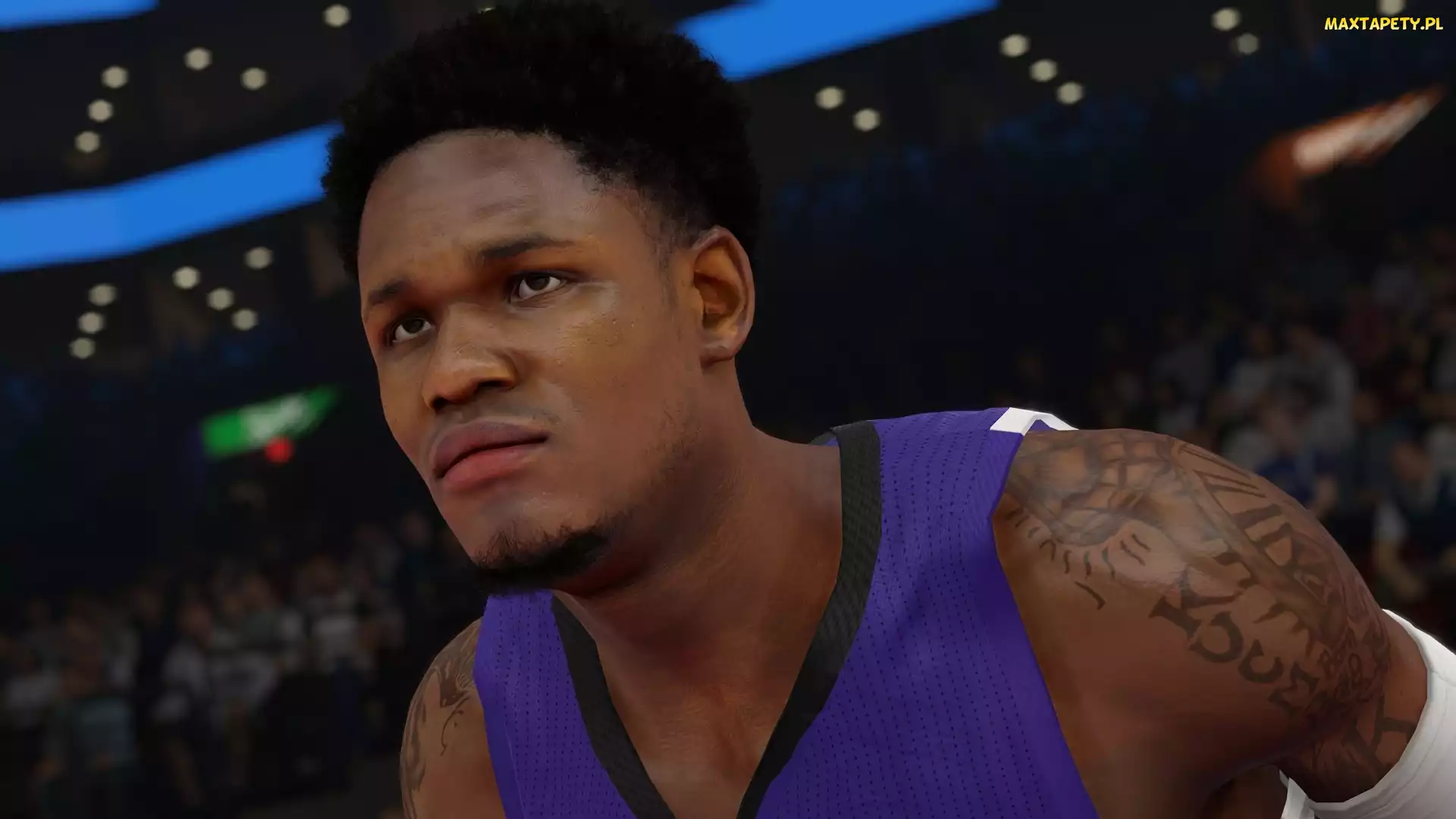 NBA 2K15, Gra, Postać, Ben McLemore